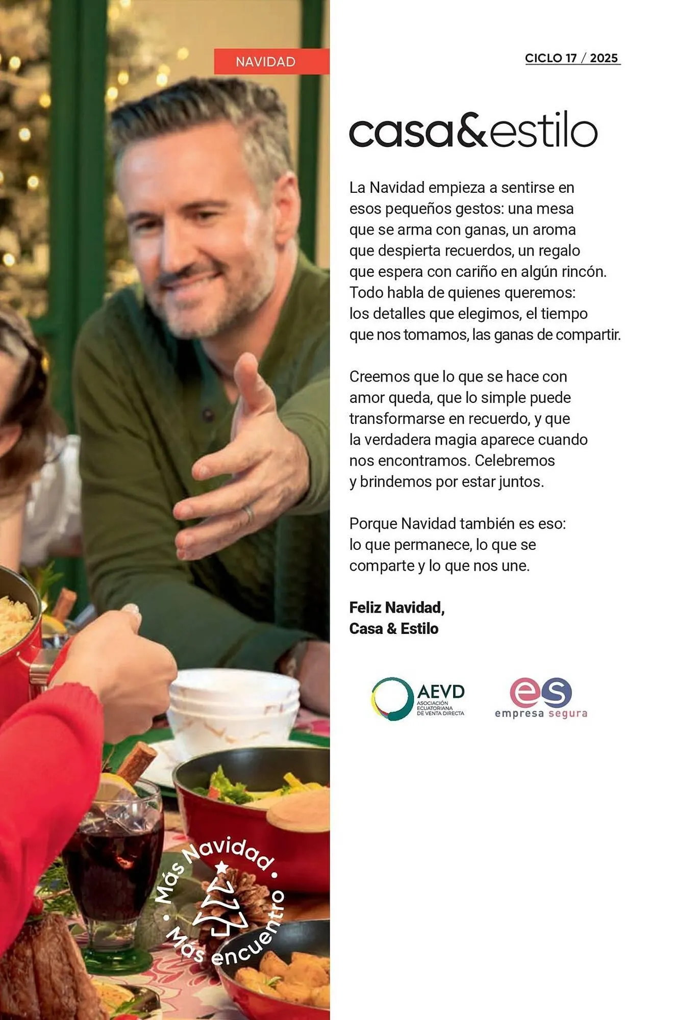 Catalogo de Catálogo AVON 19 de noviembre al 25 de diciembre 2025 - Pag 5