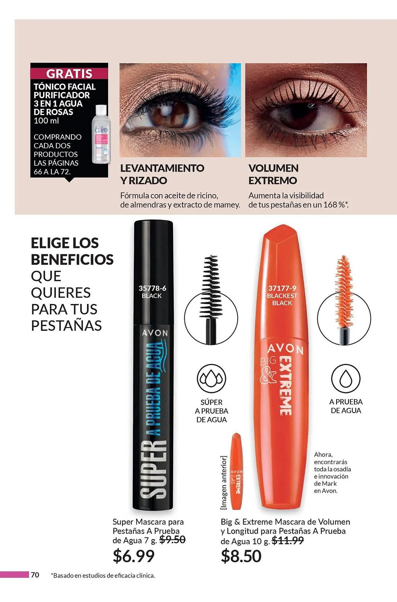 Catalogo de Catálogo AVON 22 de noviembre al 23 de diciembre 2023 - Pag 70