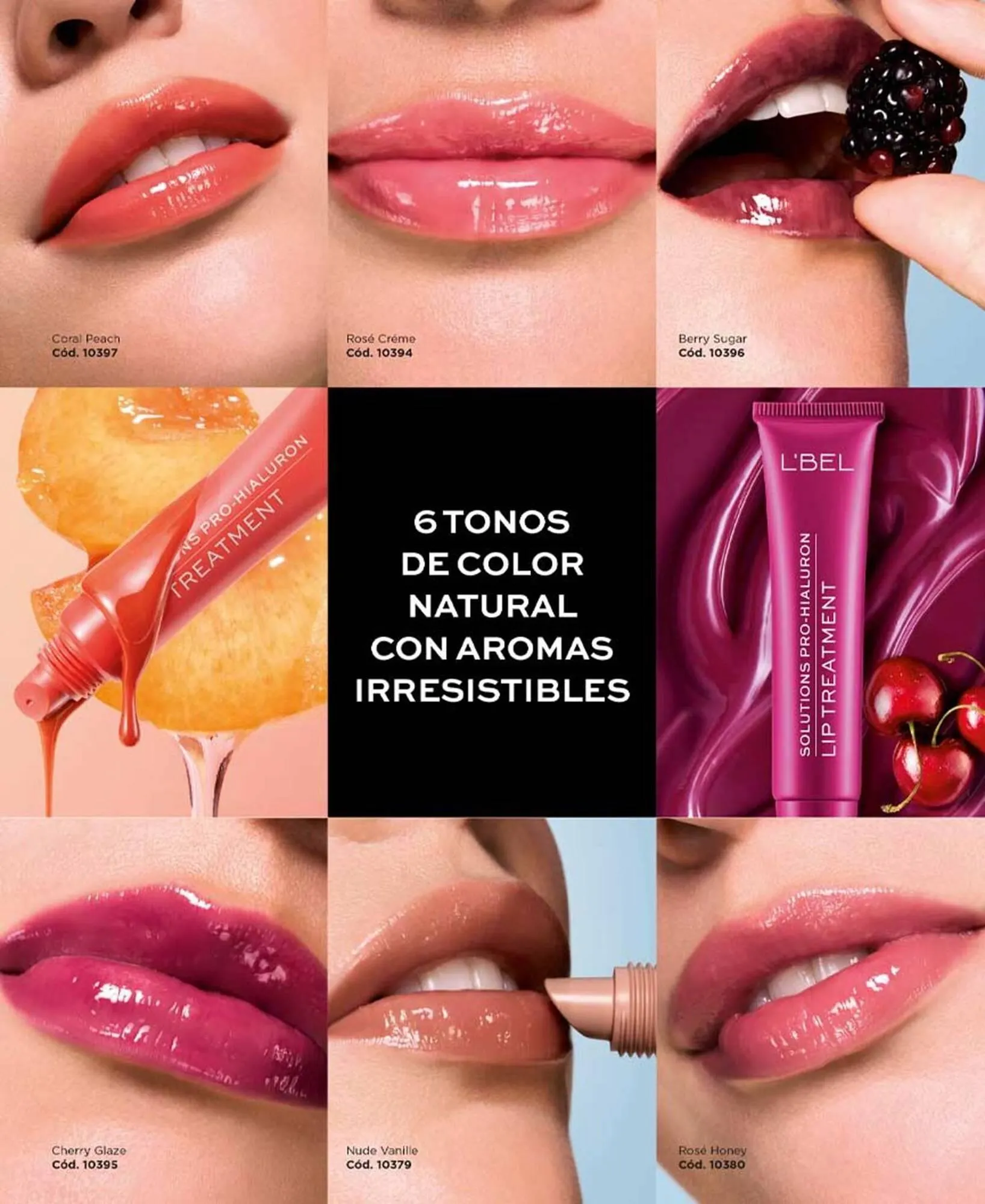 Catalogo de Catálogo L'bel 20 de abril al 10 de mayo 2026 - Pag 4