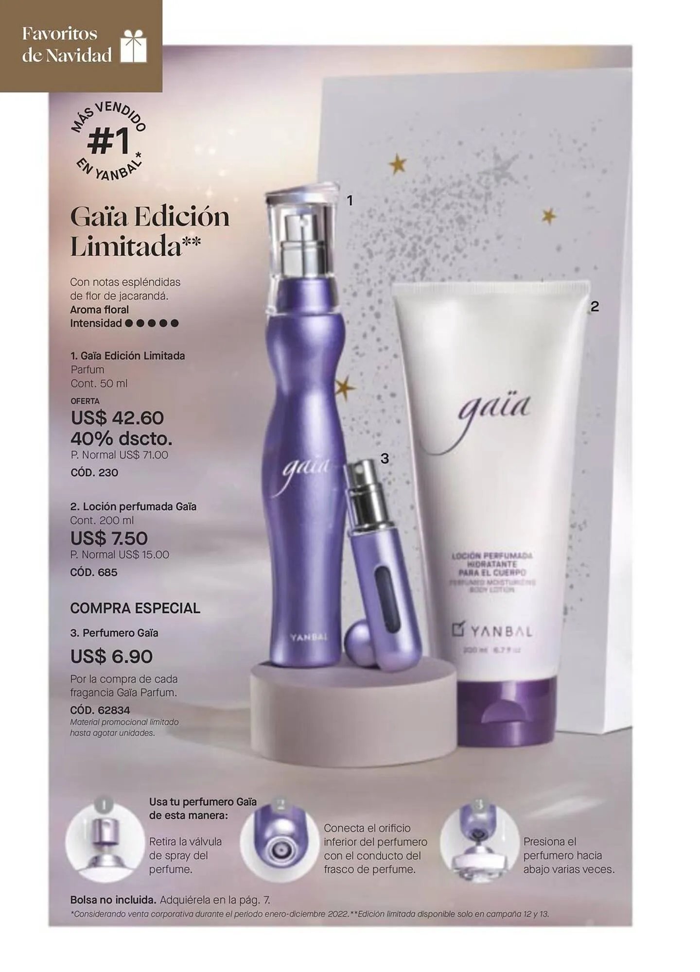 Catalogo de Catálogo Yanbal 4 de diciembre al 29 de diciembre 2023 - Pag 8