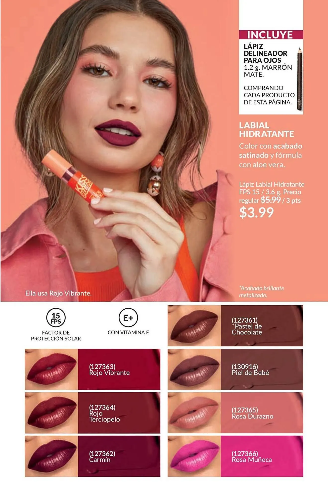 Catalogo de Catálogo AVON 18 de febrero al 31 de marzo 2025 - Pag 47