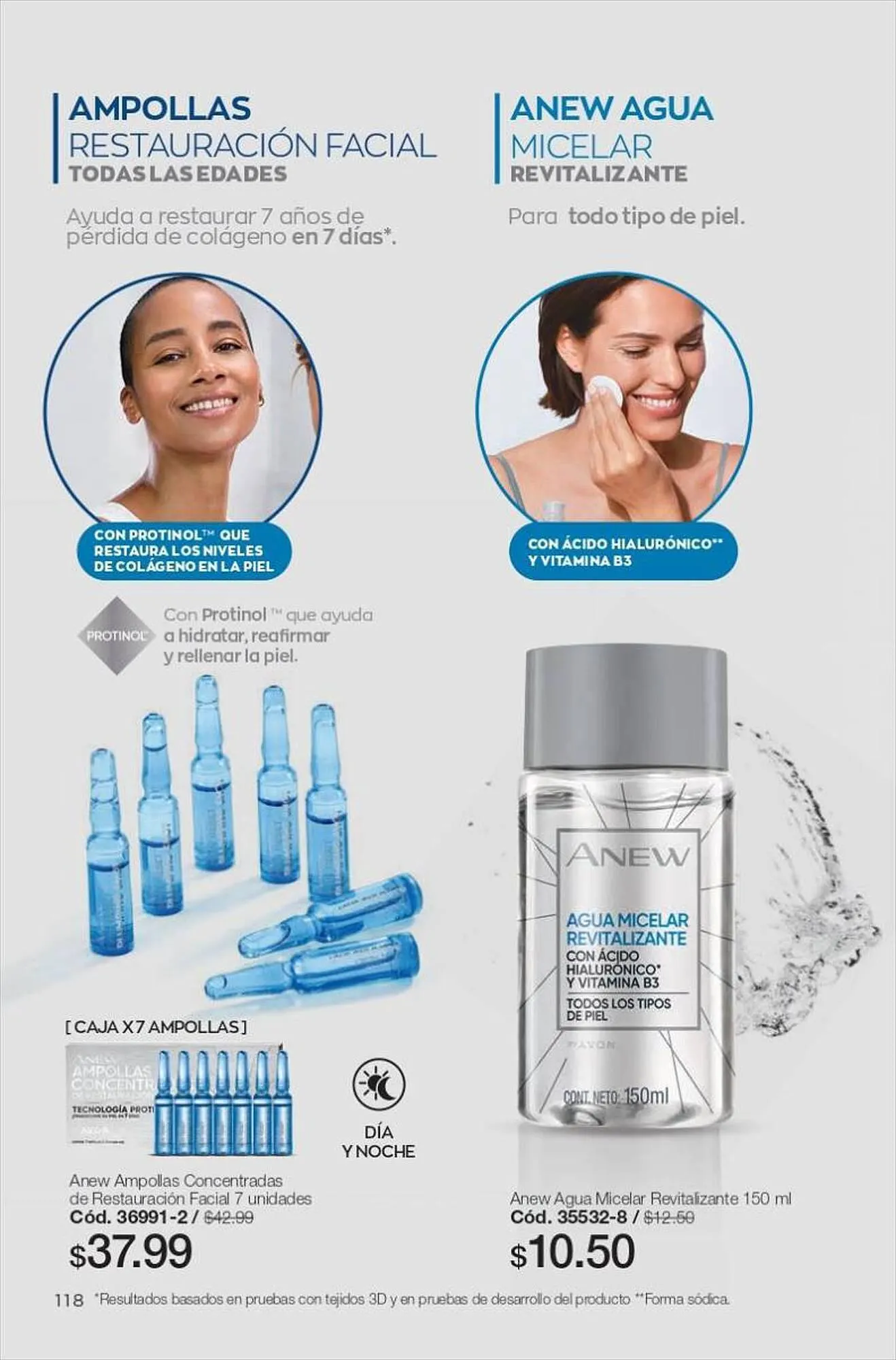 Catalogo de Catálogo AVON 31 de agosto al 2 de septiembre 2023 - Pag 118