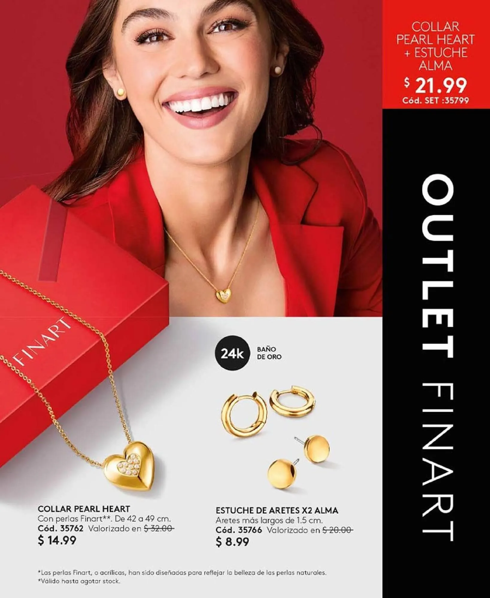 Catalogo de Catálogo Ésika 8 de marzo al 30 de abril 2024 - Pag 44