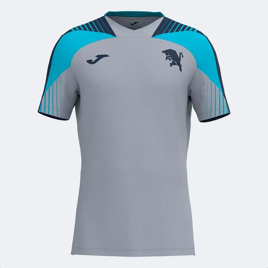 Camiseta manga corta staff técnico entrenamiento Torino Fc 25/26