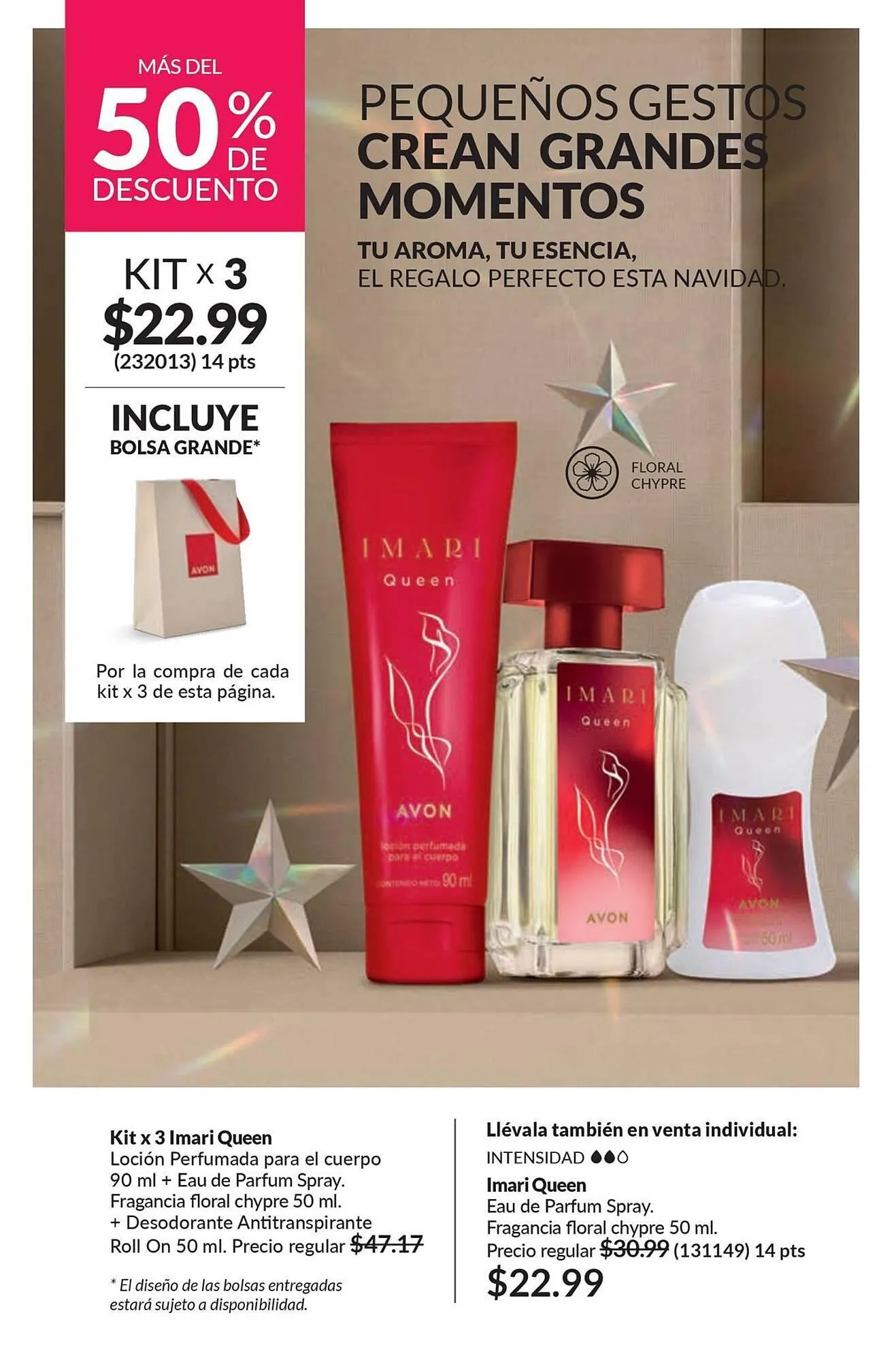 Catalogo de Catálogo AVON 9 de diciembre al 31 de diciembre 2025 - Pag 17