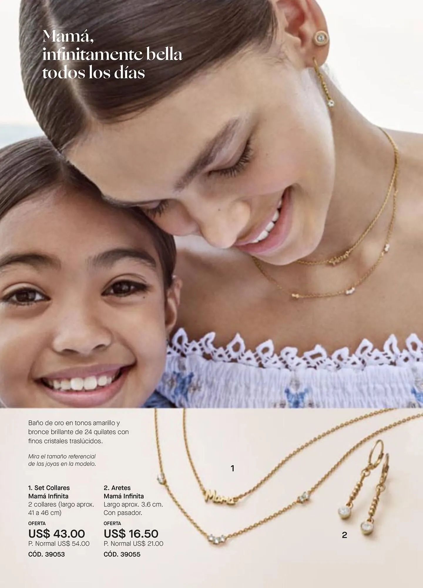 Catalogo de Catálogo Yanbal 26 de marzo al 19 de abril 2024 - Pag 46