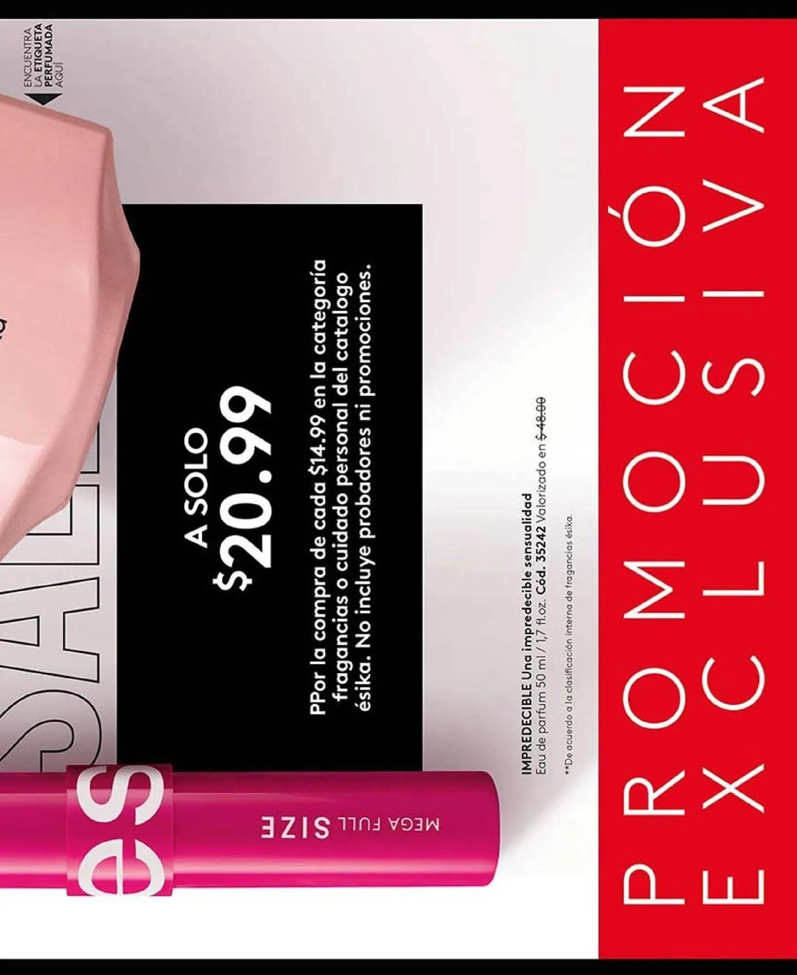 Catalogo de Catálogo Ésika 17 de diciembre al 2 de febrero 2026 - Pag 147