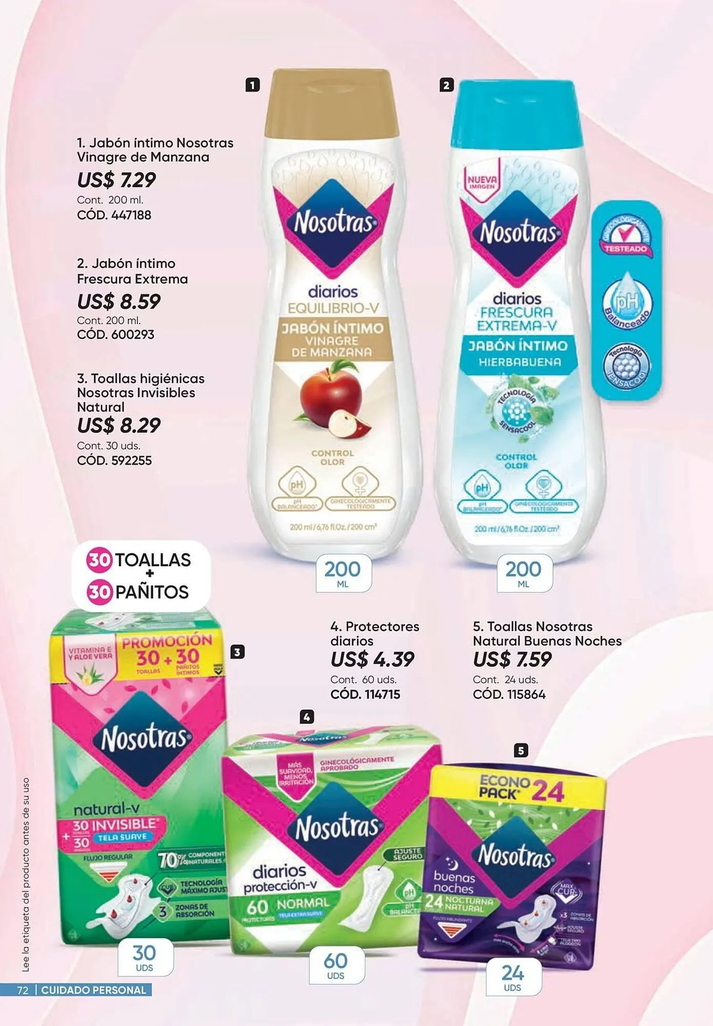 Catalogo de Catálogo Azzorti 26 de noviembre al 31 de diciembre 2025 - Pag 72