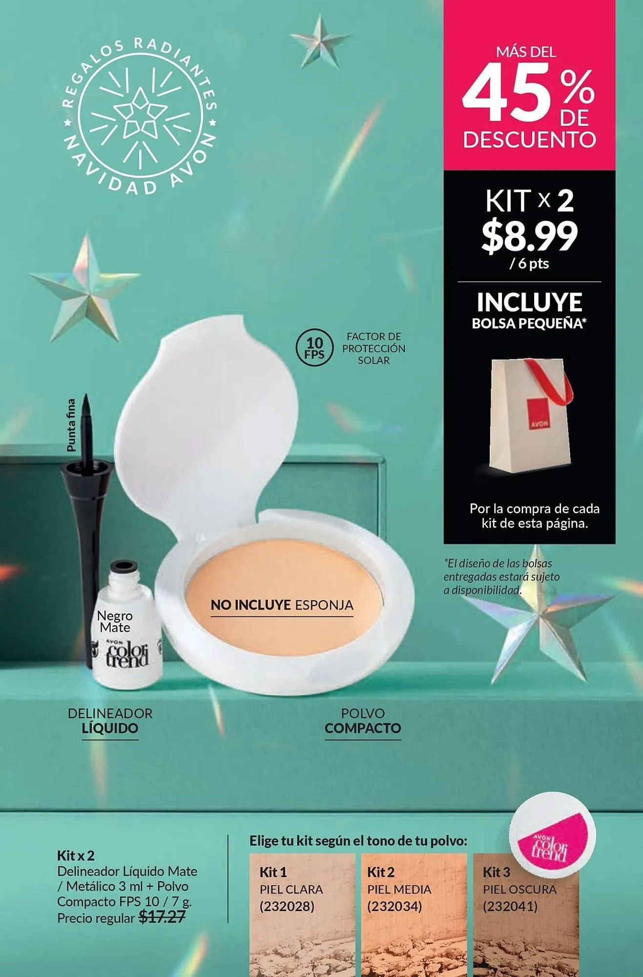 Catalogo de Catálogo AVON 9 de diciembre al 31 de diciembre 2025 - Pag 26