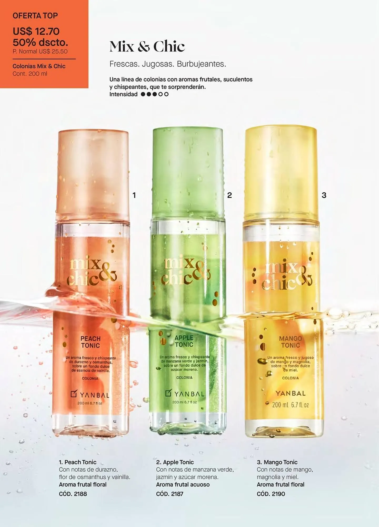 Catalogo de Catálogo Yanbal 3 de febrero al 28 de febrero 2025 - Pag 22