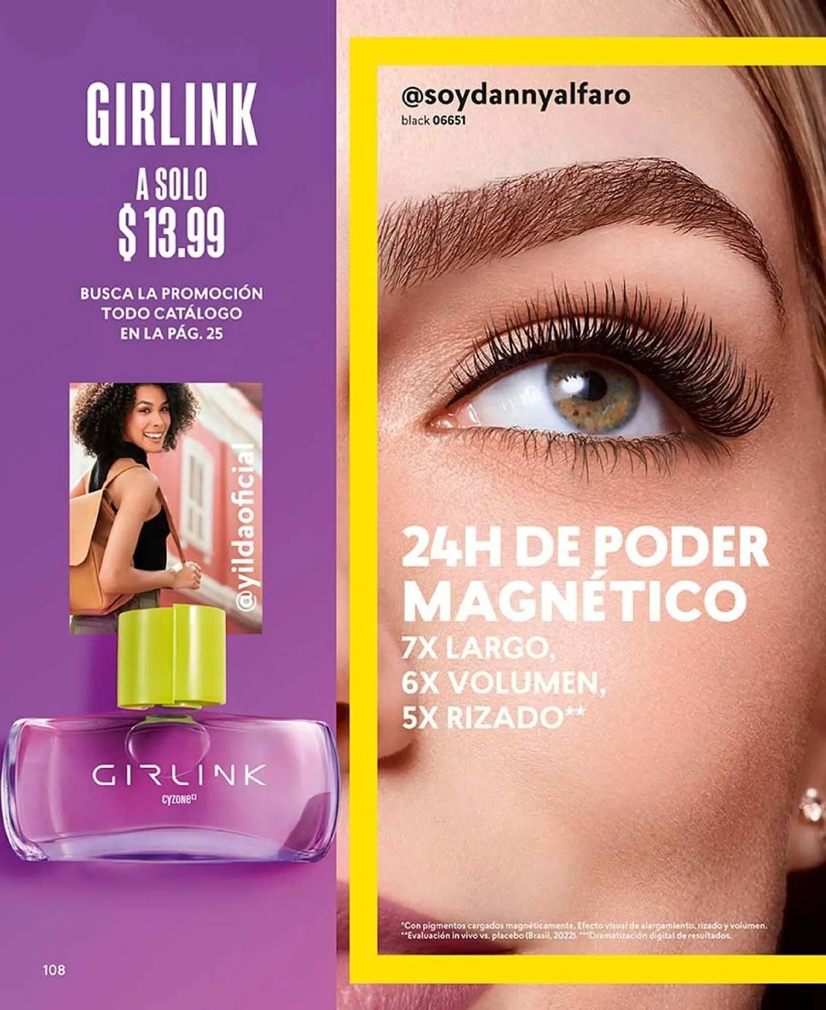 Catalogo de Catálogo Cyzone 1 de julio al 31 de julio 2026 - Pag 120