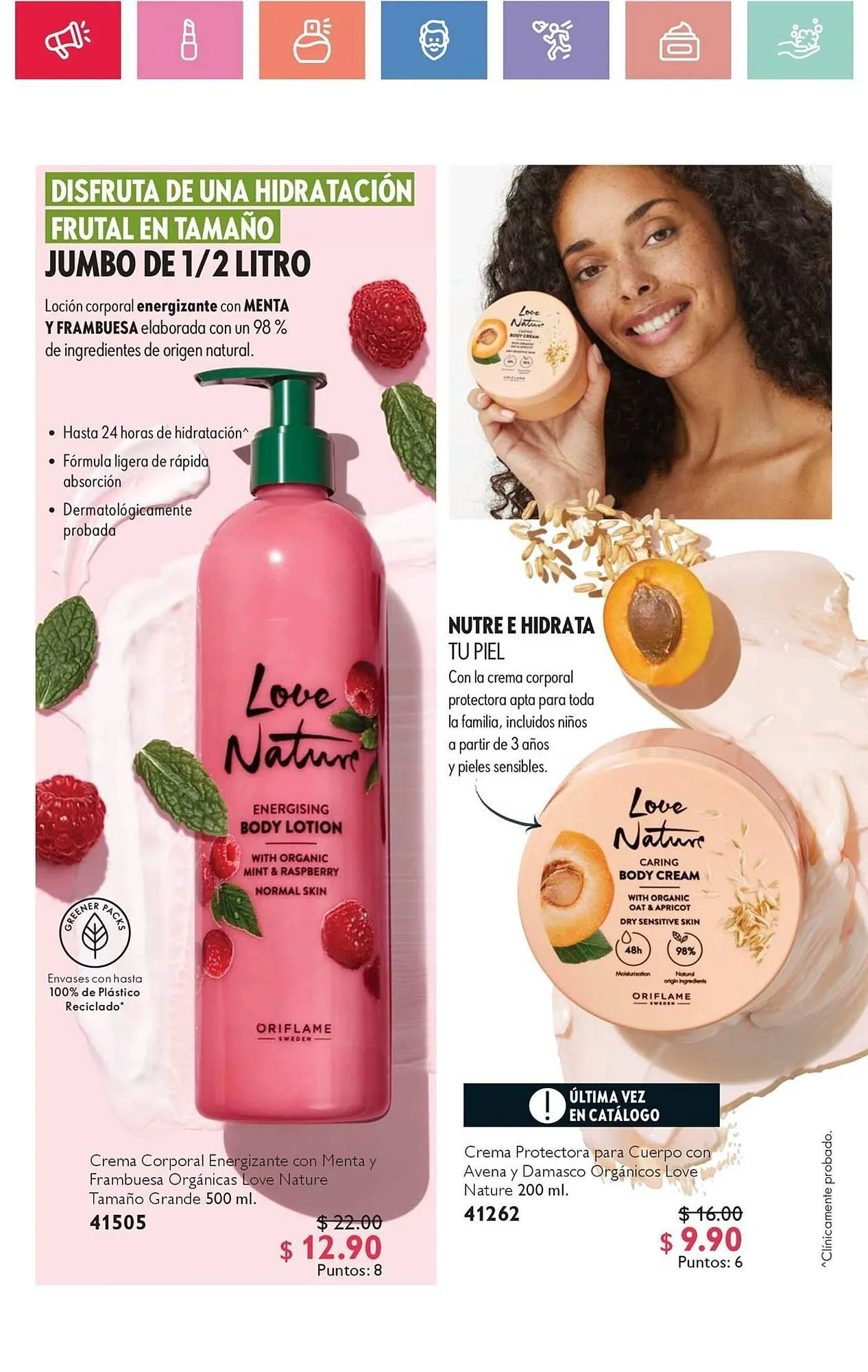 Catalogo de Catálogo Oriflame 3 de marzo al 31 de marzo 2025 - Pag 56