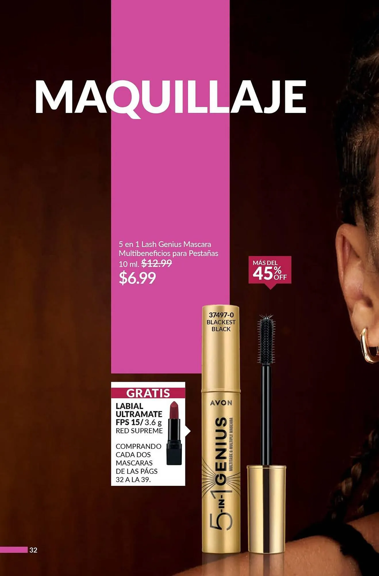 Catalogo de Catálogo AVON 6 de febrero al 16 de marzo 2024 - Pag 32