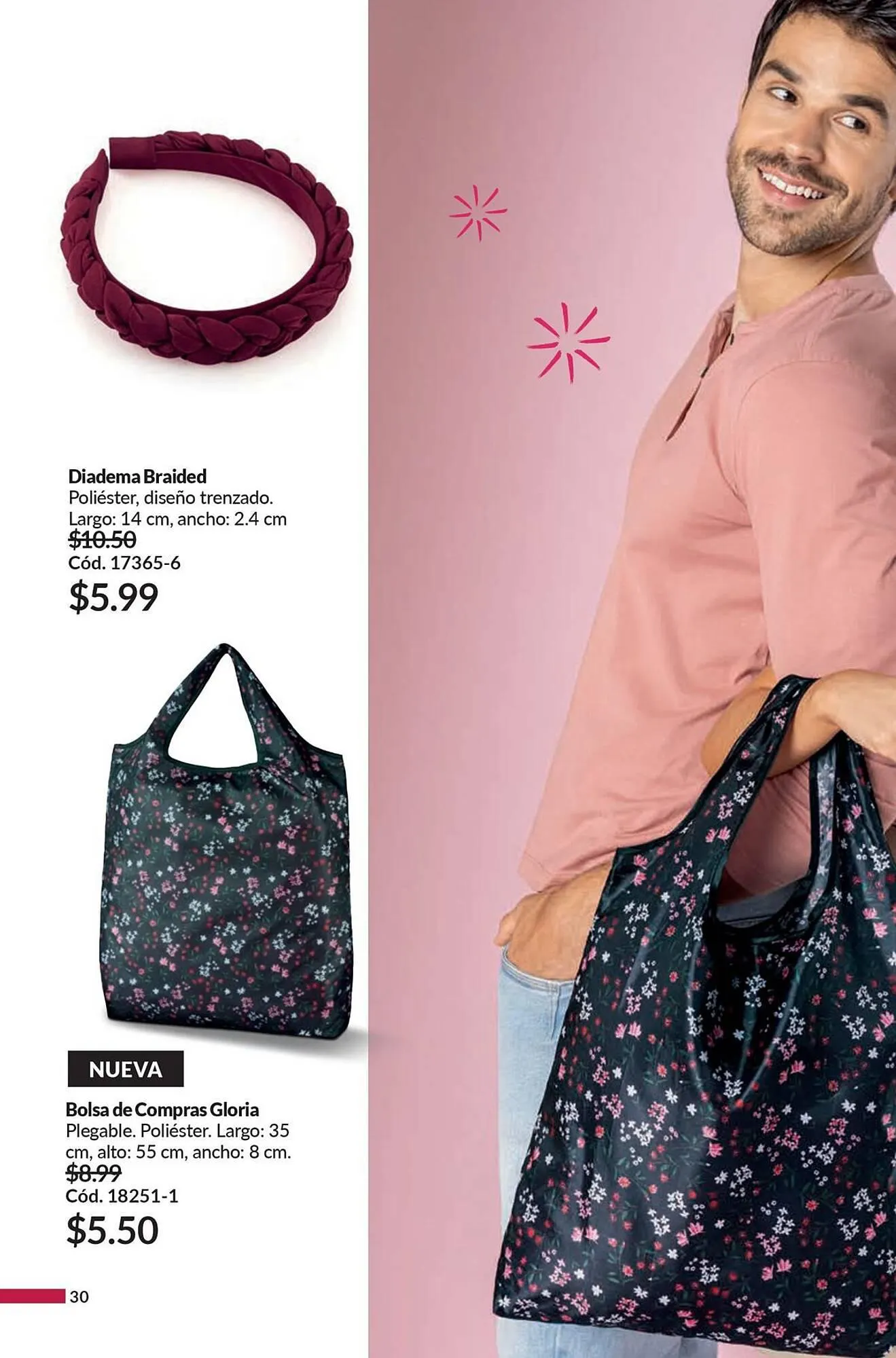 Catalogo de Catálogo AVON 19 de enero al 19 de febrero 2024 - Pag 30