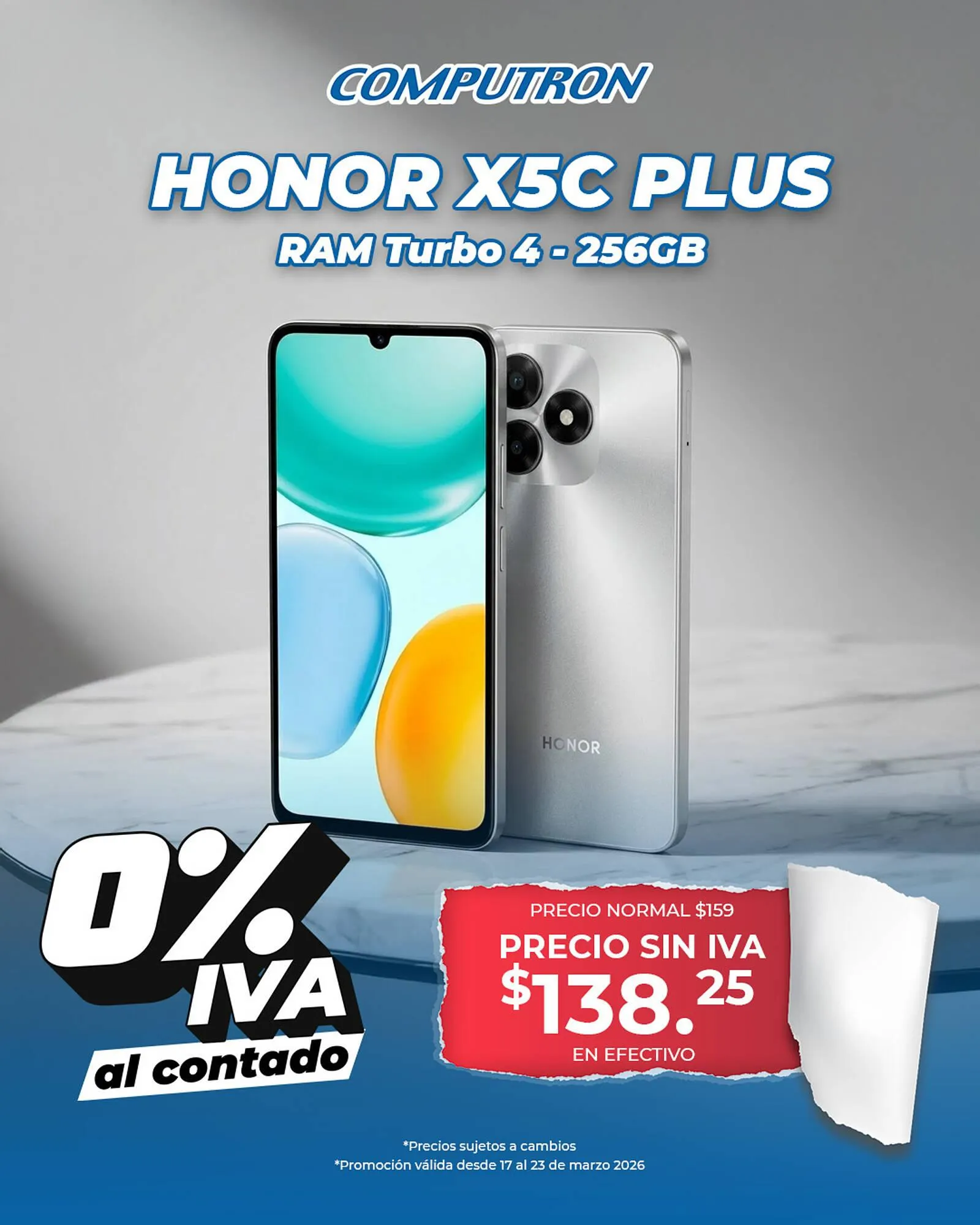 Catalogo de Catálogo Computron 19 de marzo al 23 de marzo 2026 - Pag 2