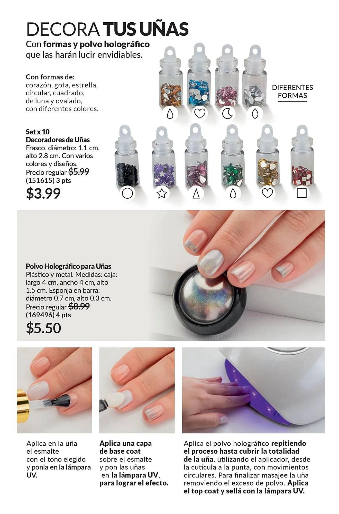 Catalogo de Catálogo AVON 19 de diciembre al 22 de enero 2025 - Pag 58