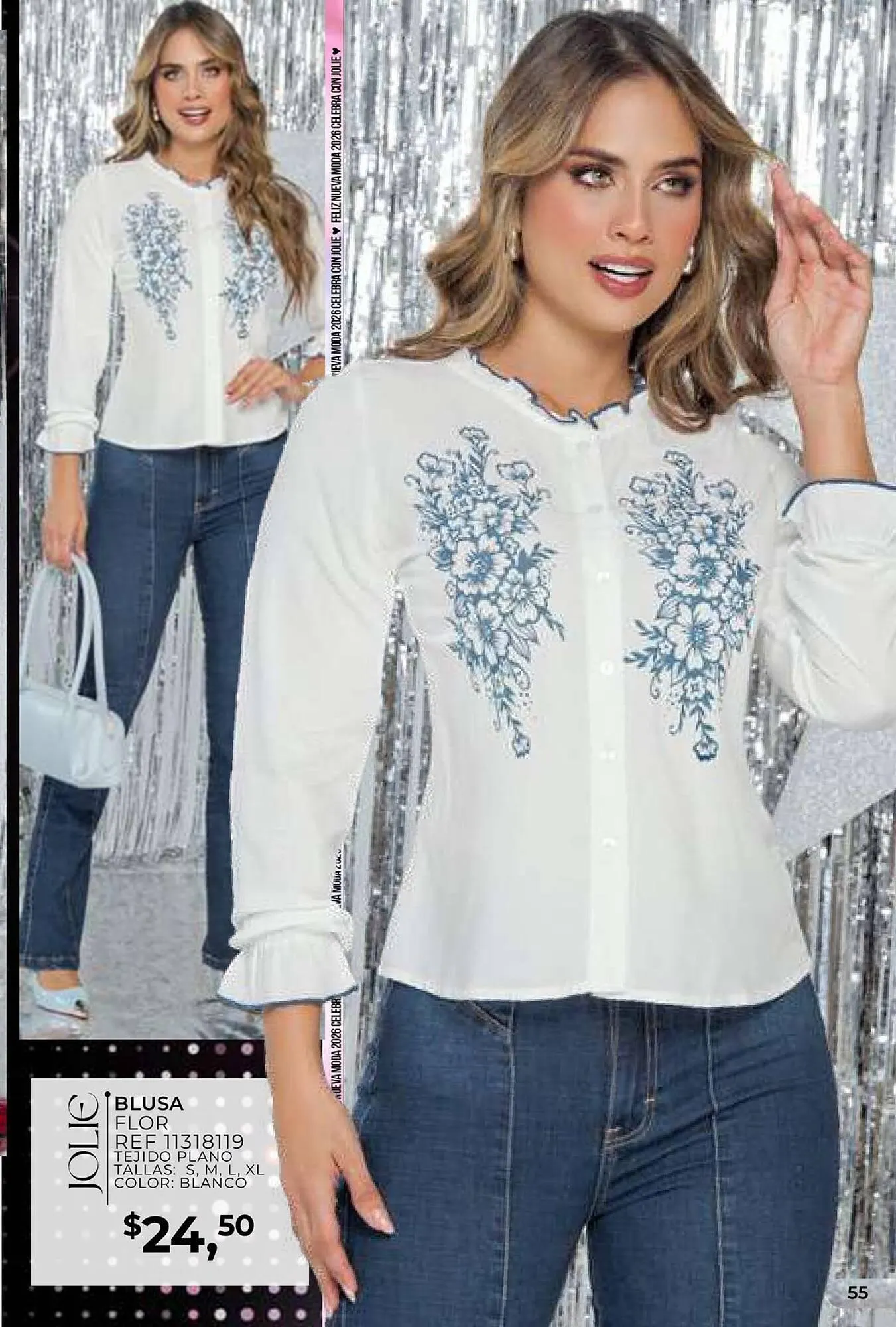 Catalogo de Catálogo Jolie 25 de diciembre al 31 de diciembre 2026 - Pag 55