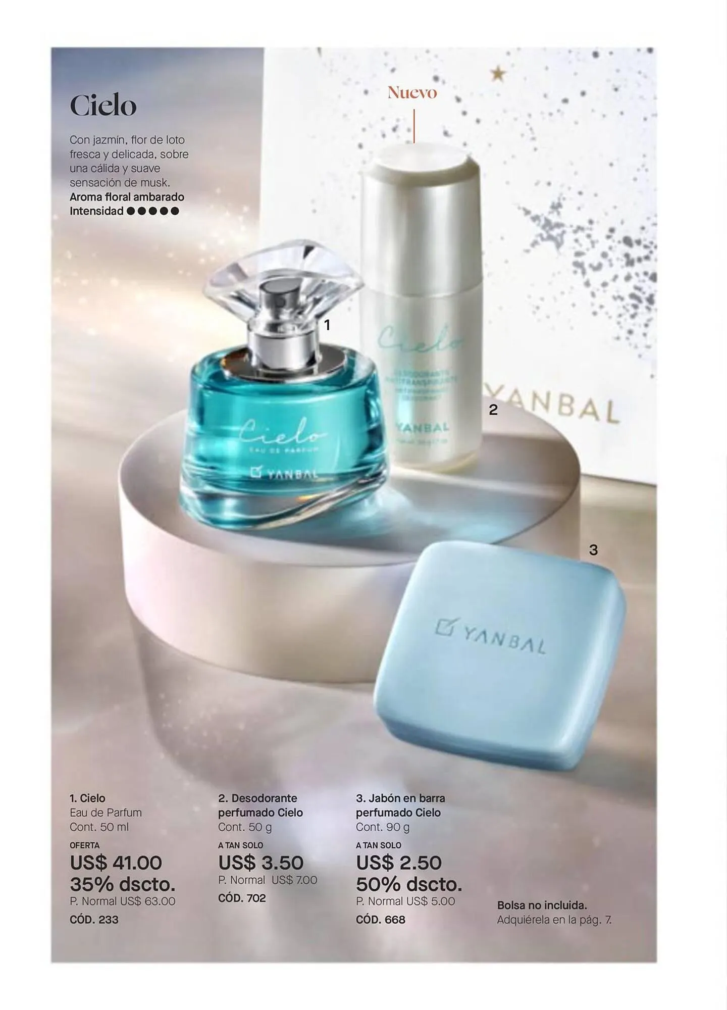 Catalogo de Catálogo Yanbal 4 de diciembre al 29 de diciembre 2023 - Pag 58