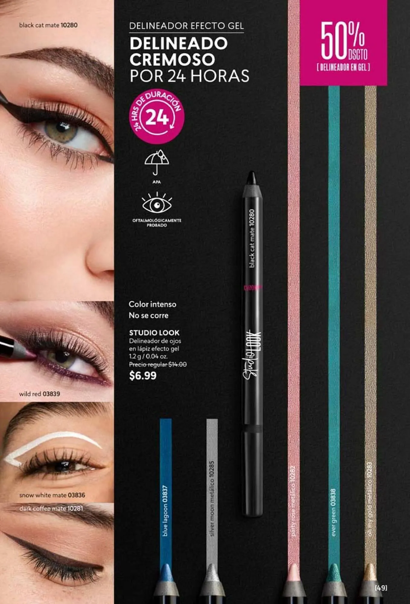 Catalogo de Catálogo Cyzone 26 de febrero al 29 de febrero 2024 - Pag 51