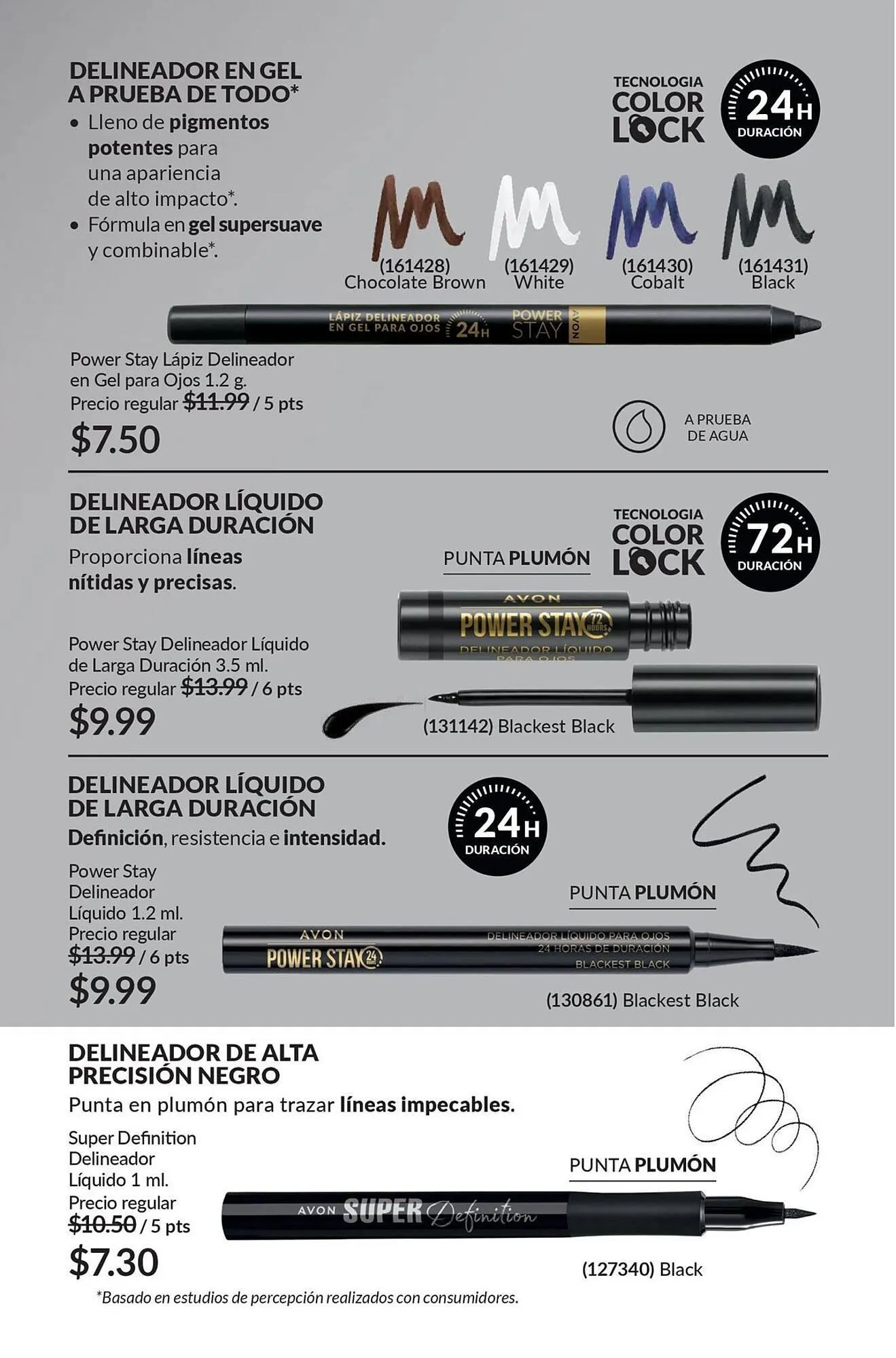 Catalogo de Catálogo AVON 18 de febrero al 31 de marzo 2025 - Pag 32