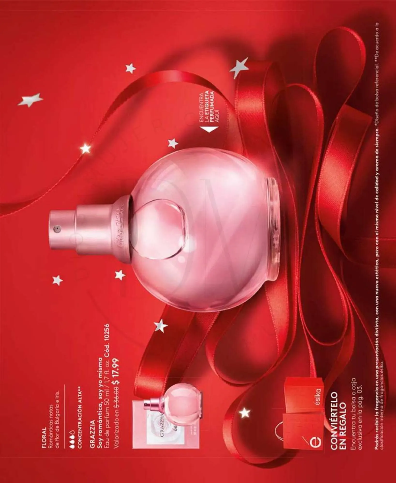 Catalogo de Catálogo Ésika 3 de octubre al 4 de noviembre 2023 - Pag 41