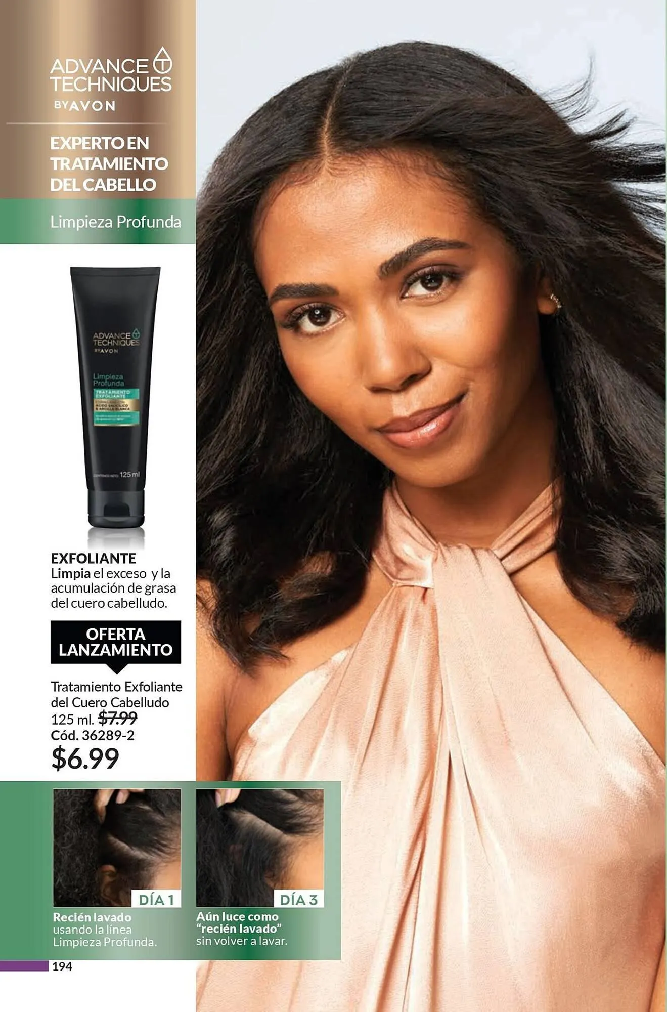 Catalogo de Catálogo AVON 22 de noviembre al 23 de diciembre 2023 - Pag 194