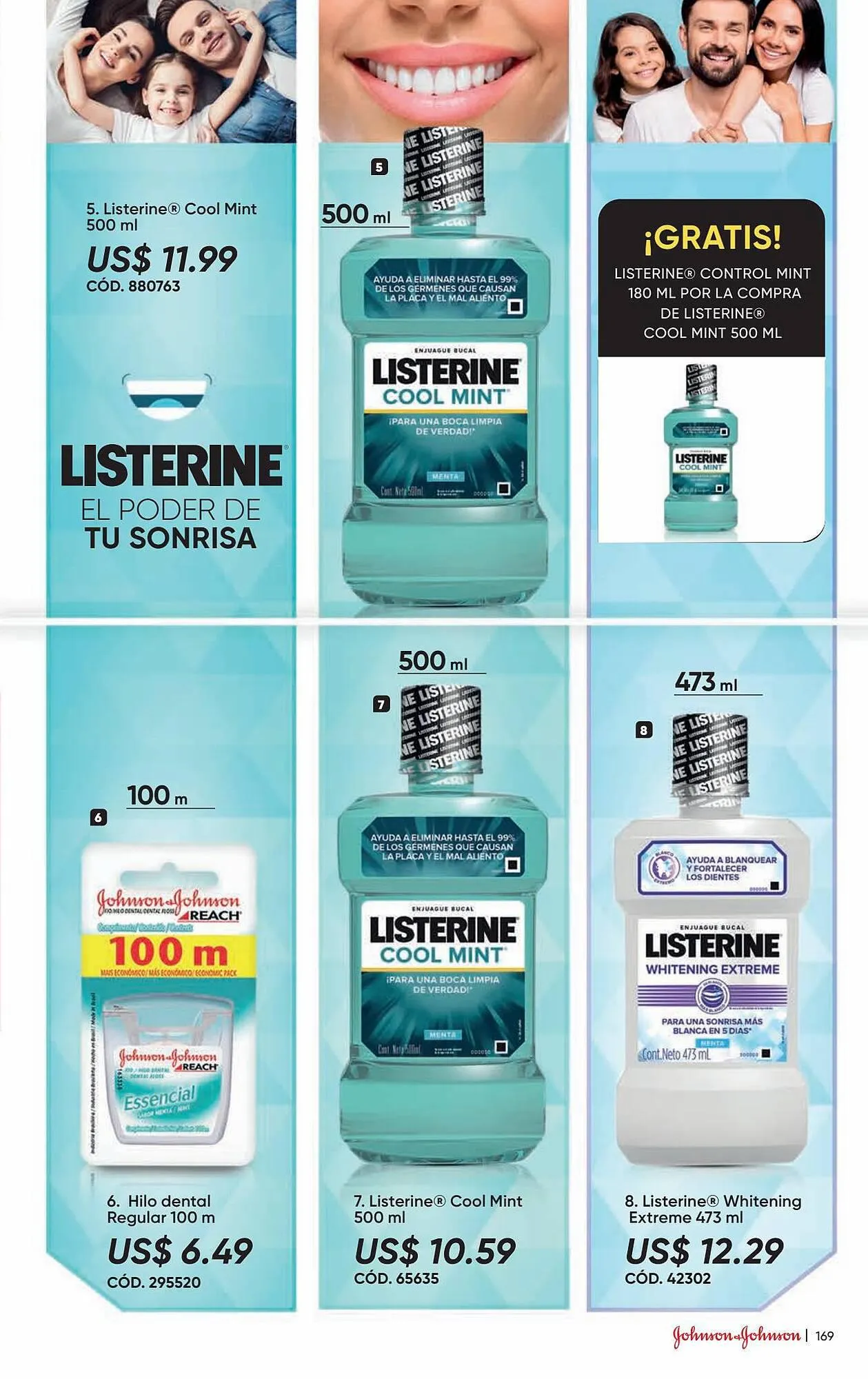 Catalogo de Catálogo Azzorti 12 de septiembre al 30 de septiembre 2023 - Pag 173