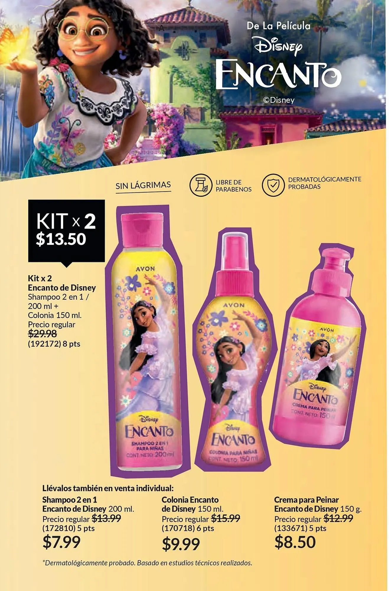 Catalogo de Catálogo AVON 3 de marzo al 31 de marzo 2025 - Pag 12