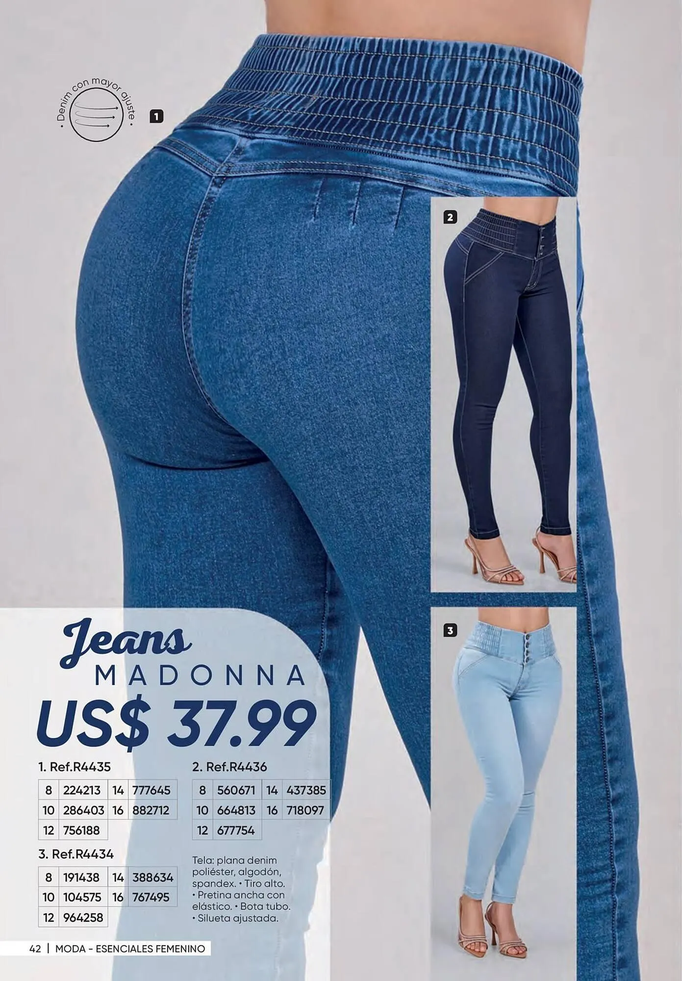 Catalogo de Catálogo Azzorti 18 de febrero al 31 de marzo 2025 - Pag 44