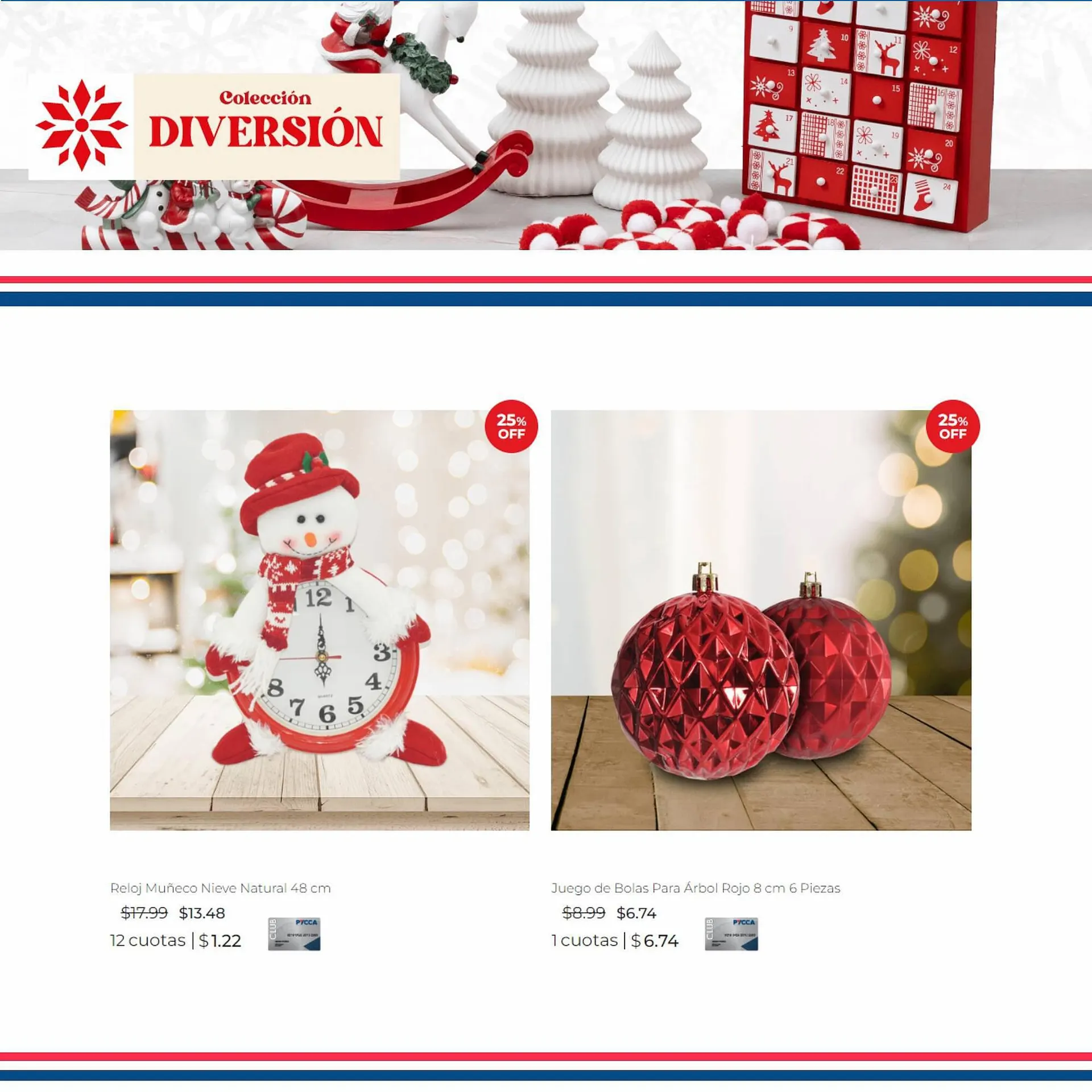 Catalogo de Catálogo Pycca 29 de septiembre al 31 de octubre 2023 - Pag 6