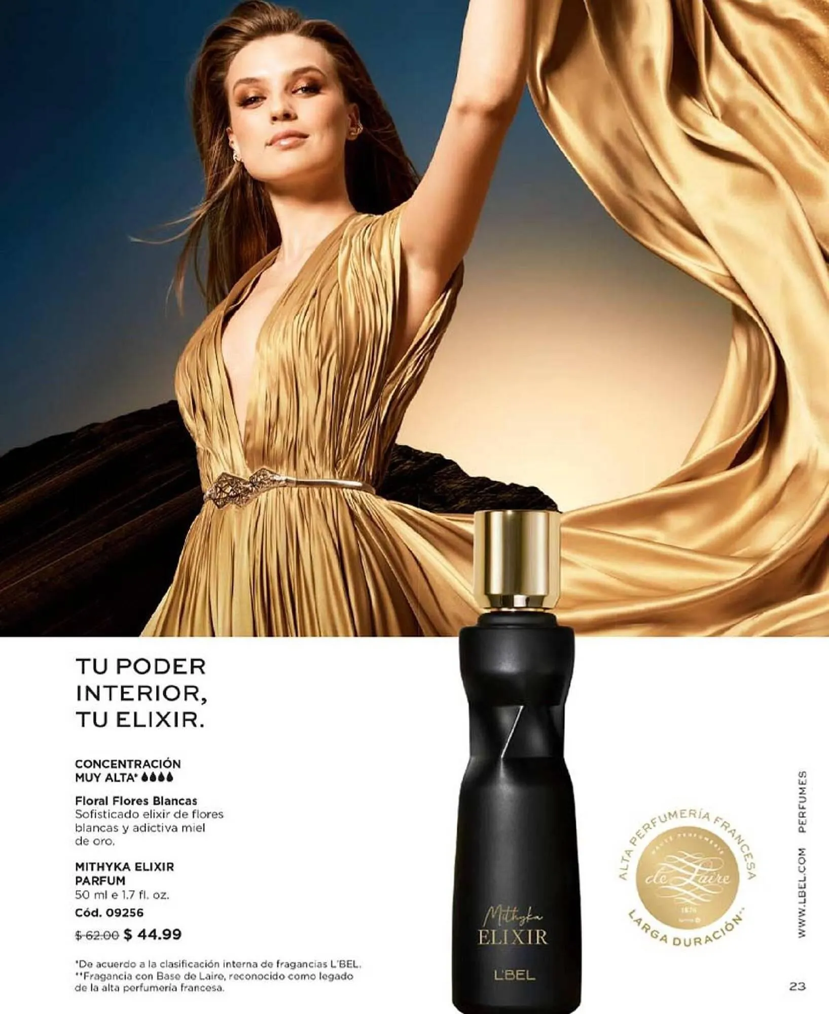 Catalogo de Catálogo L'bel 8 de abril al 15 de mayo 2024 - Pag 15