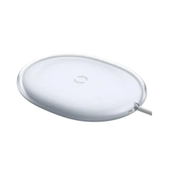 Cargador Inalambrico Jelly 15w Wxgd-02 Blanco