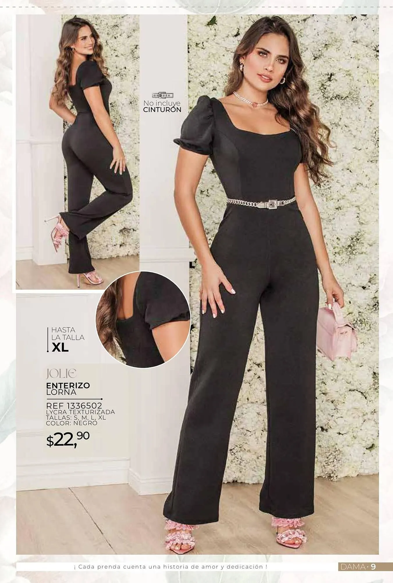 Catalogo de Catálogo Jolie 15 de abril al 2 de mayo 2024 - Pag 9