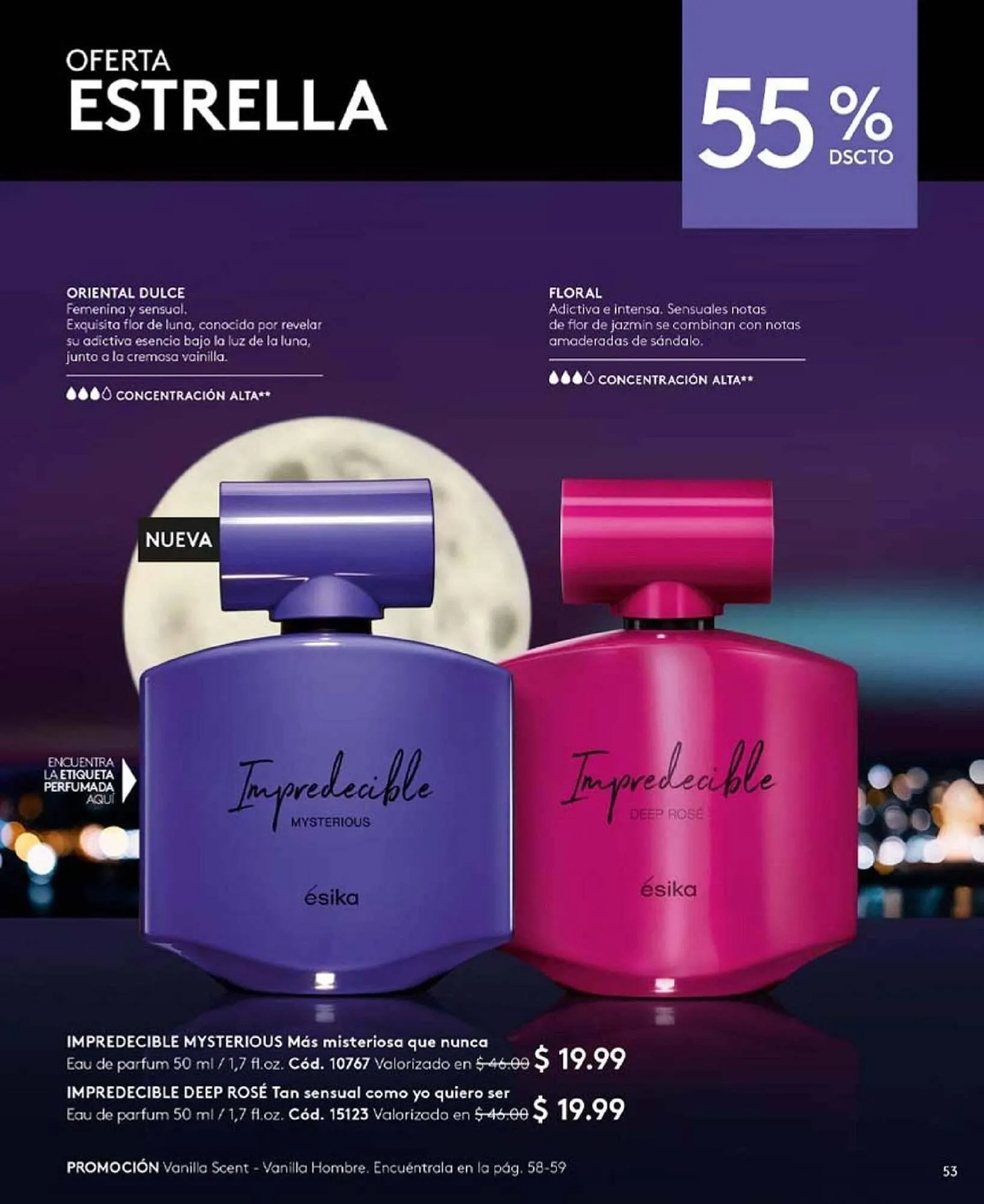 Catalogo de Catálogo Ésika 8 de abril al 15 de mayo 2024 - Pag 108