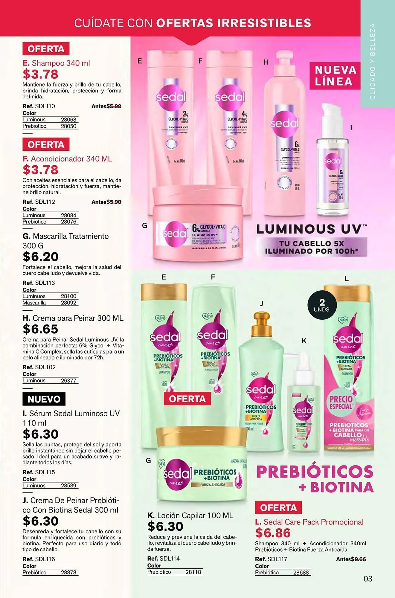 Catalogo de Catálogo Leonisa 27 de diciembre al 2 de enero 2026 - Pag 5