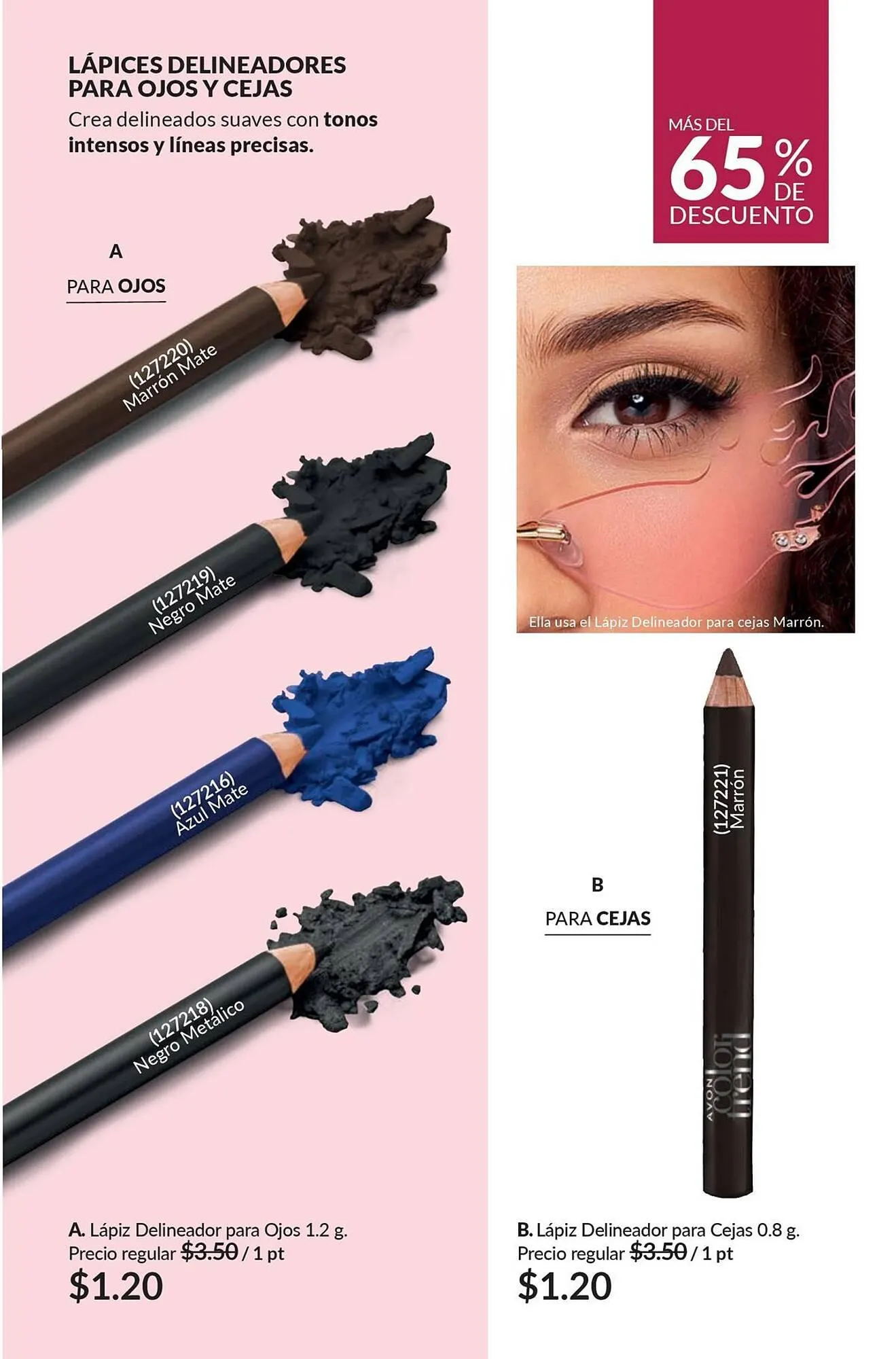 Catalogo de Catálogo AVON 19 de diciembre al 22 de enero 2025 - Pag 15