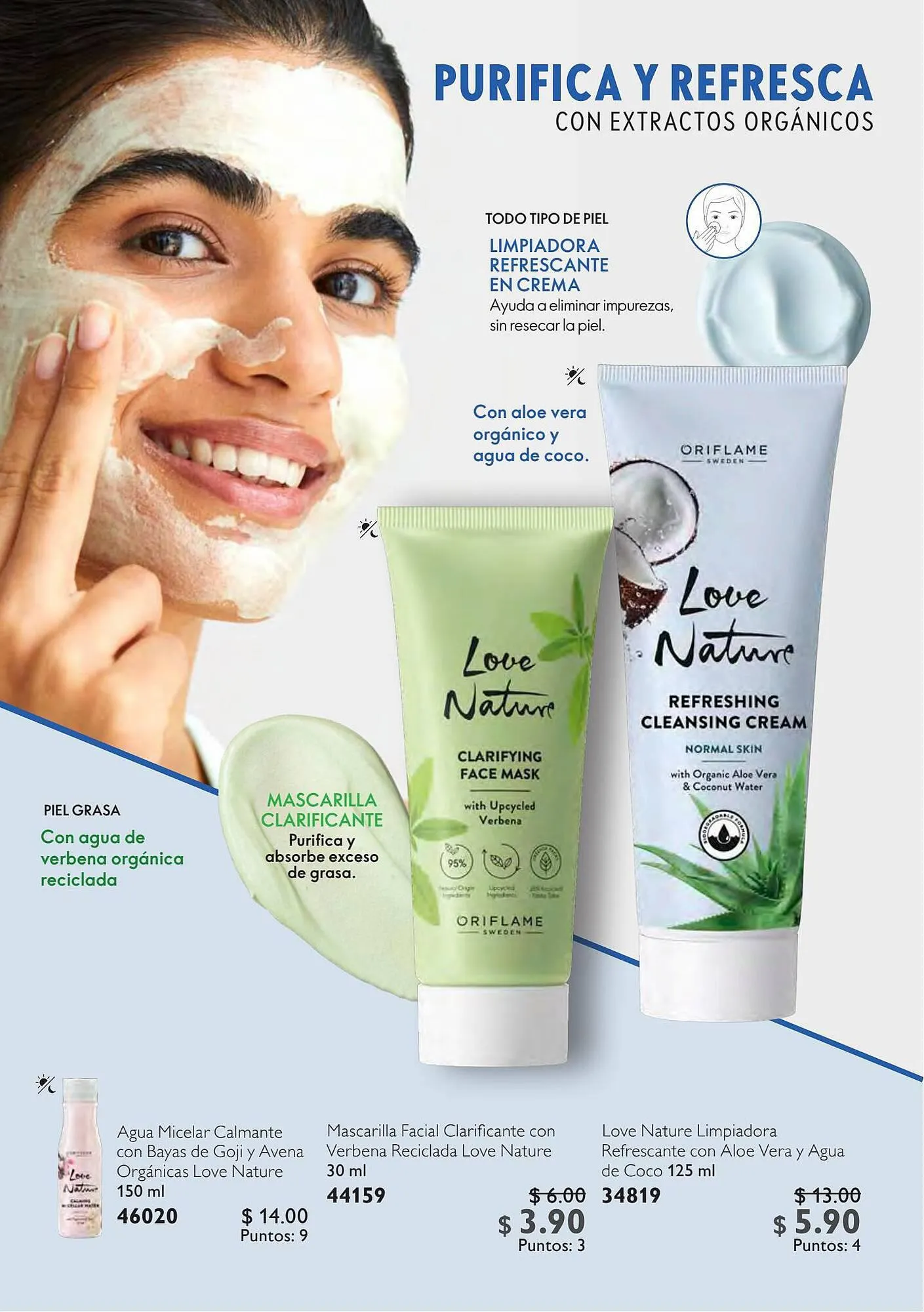 Catalogo de Catálogo Oriflame 28 de agosto al 3 de septiembre 2023 - Pag 54