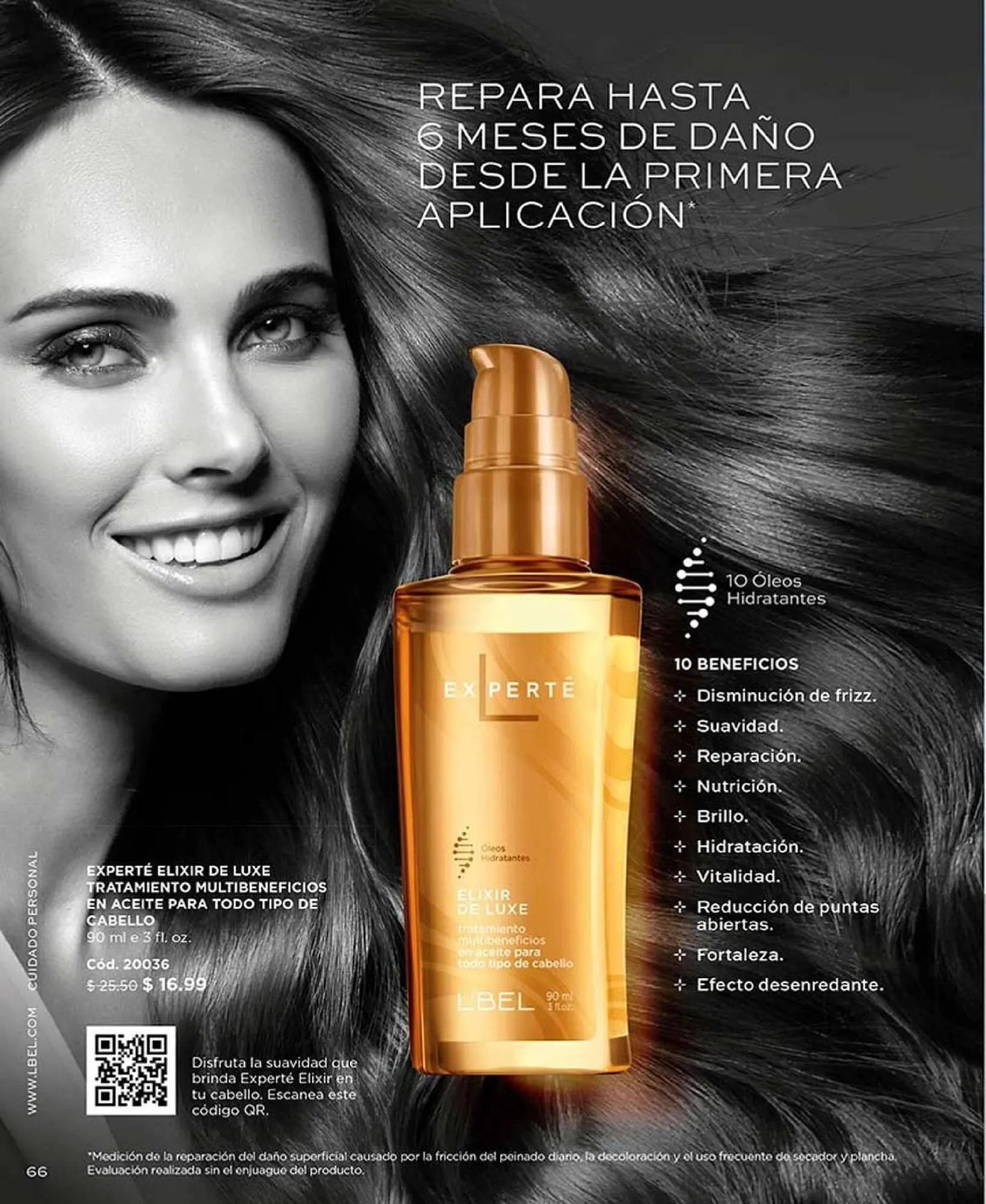 Catalogo de Catálogo L'bel 3 de enero al 28 de febrero 2025 - Pag 62