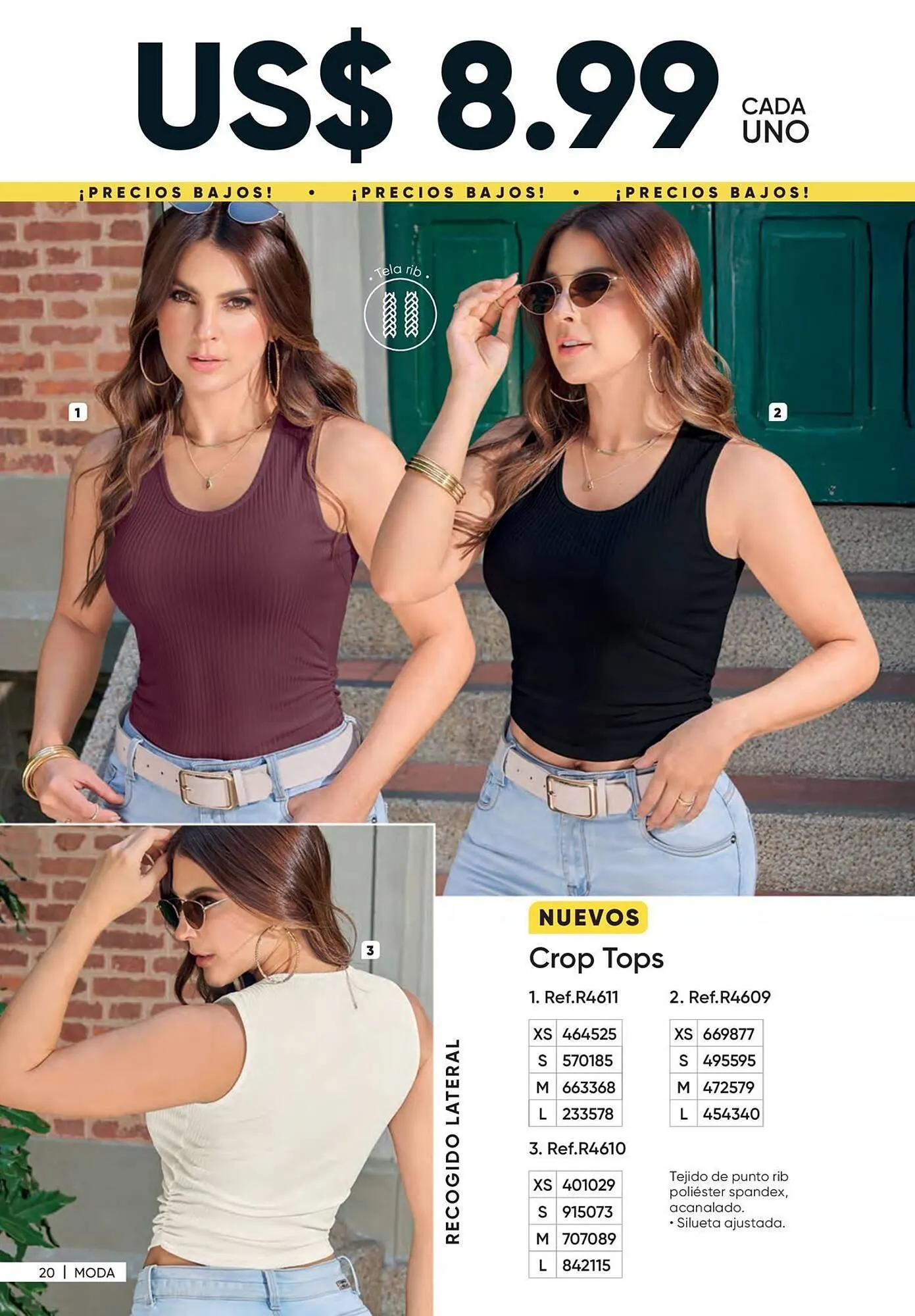 Catalogo de Catálogo Azzorti 18 de febrero al 31 de marzo 2025 - Pag 22