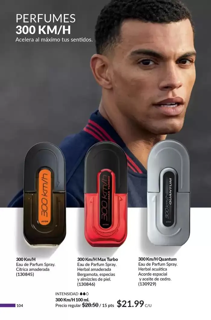 Catalogo de Refrescante Hidración y Beneficios C/15  25 de septiembre al 17 de octubre 2024 - Pag 104