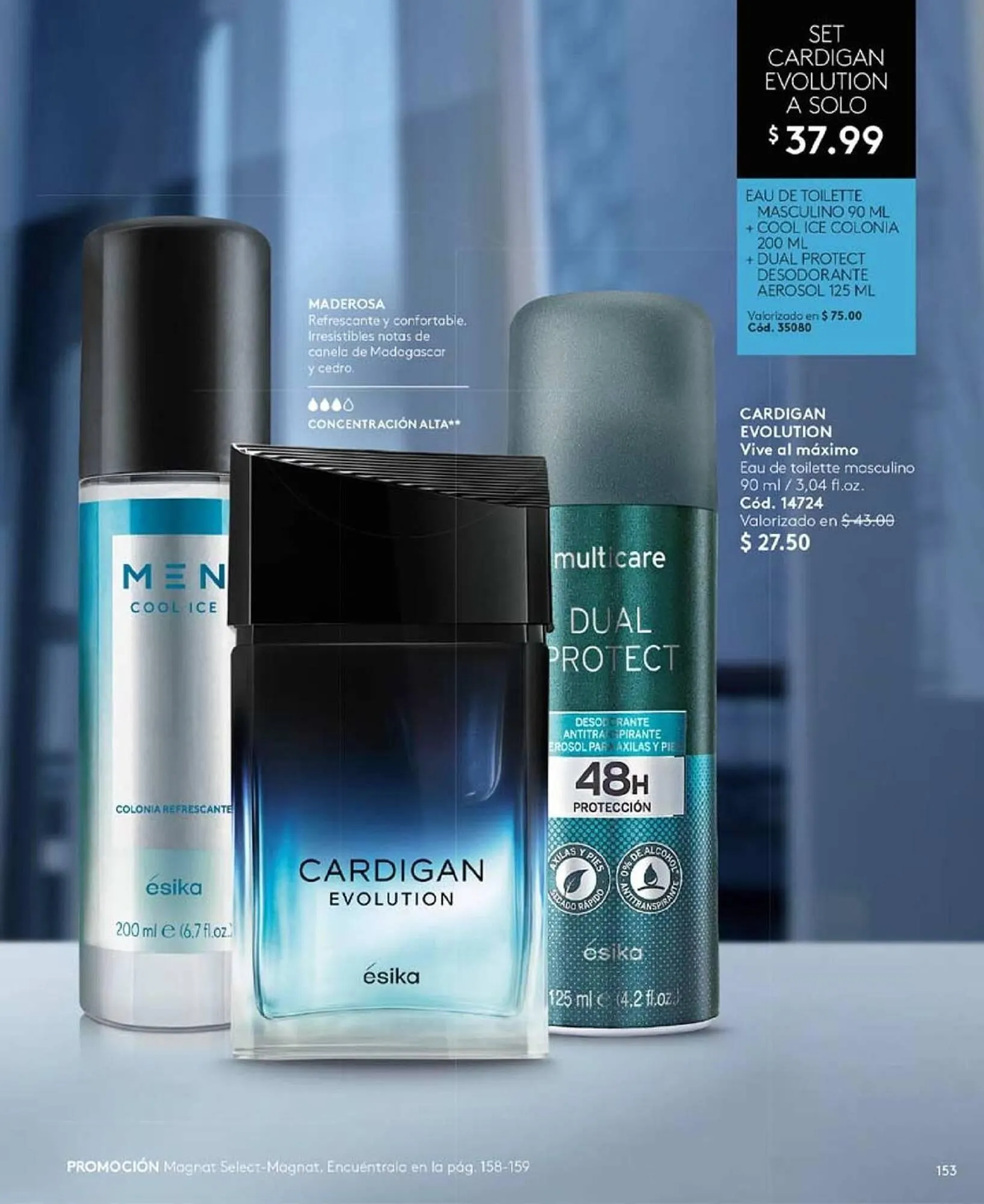 Catalogo de Catálogo Ésika 8 de marzo al 30 de abril 2024 - Pag 79