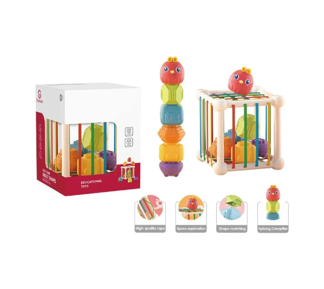 Caja didáctica YL1303B/0519A