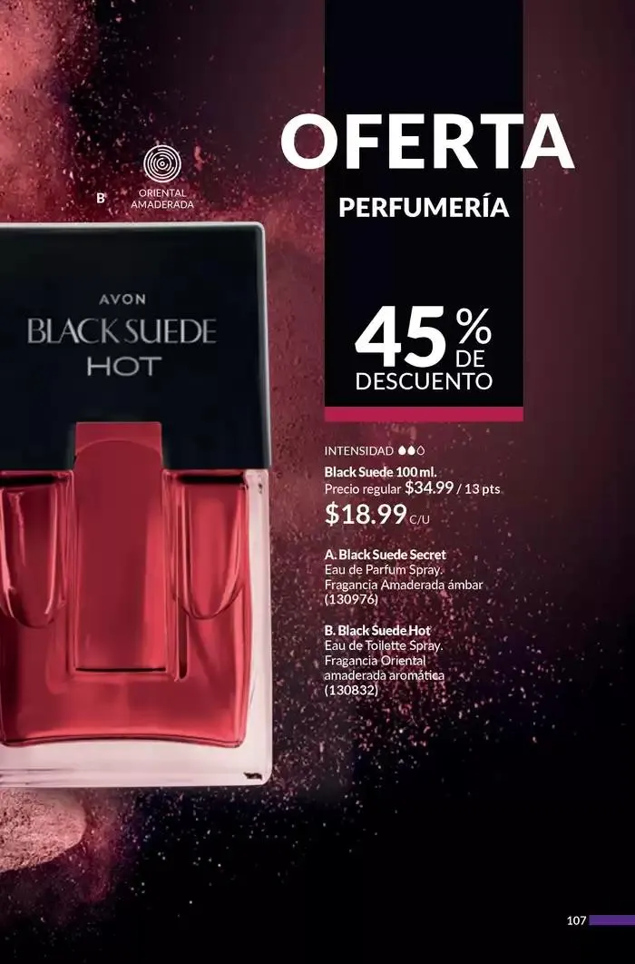 Catalogo de Refrescante Hidración y Beneficios C/15  25 de septiembre al 17 de octubre 2024 - Pag 107