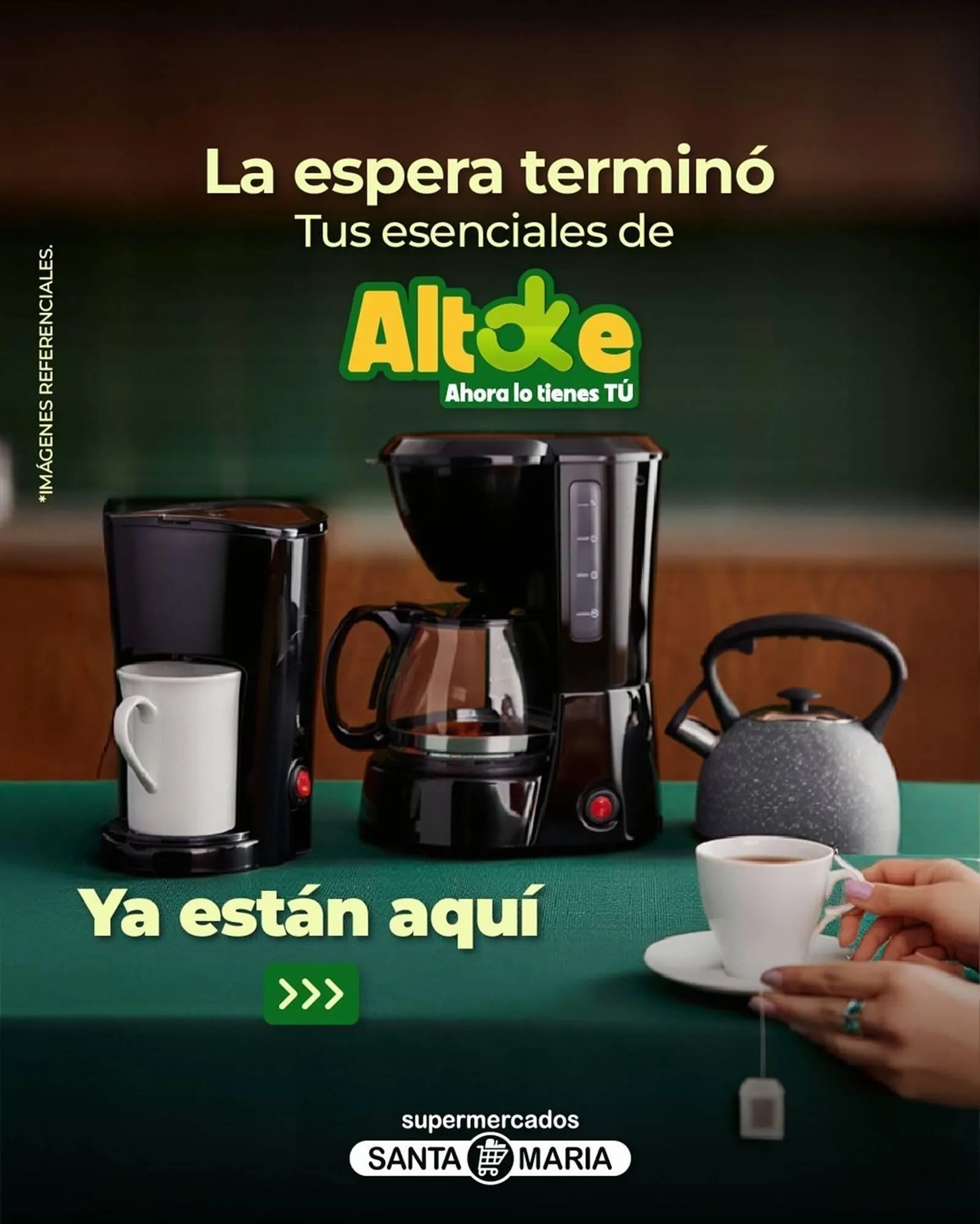 Catálogo Santa Maria - 1