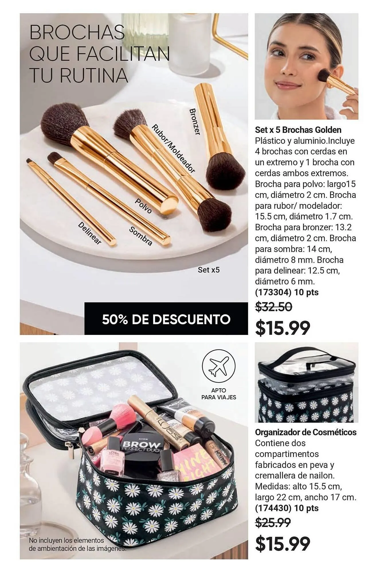 Catalogo de Catálogo AVON 19 de noviembre al 25 de diciembre 2025 - Pag 77