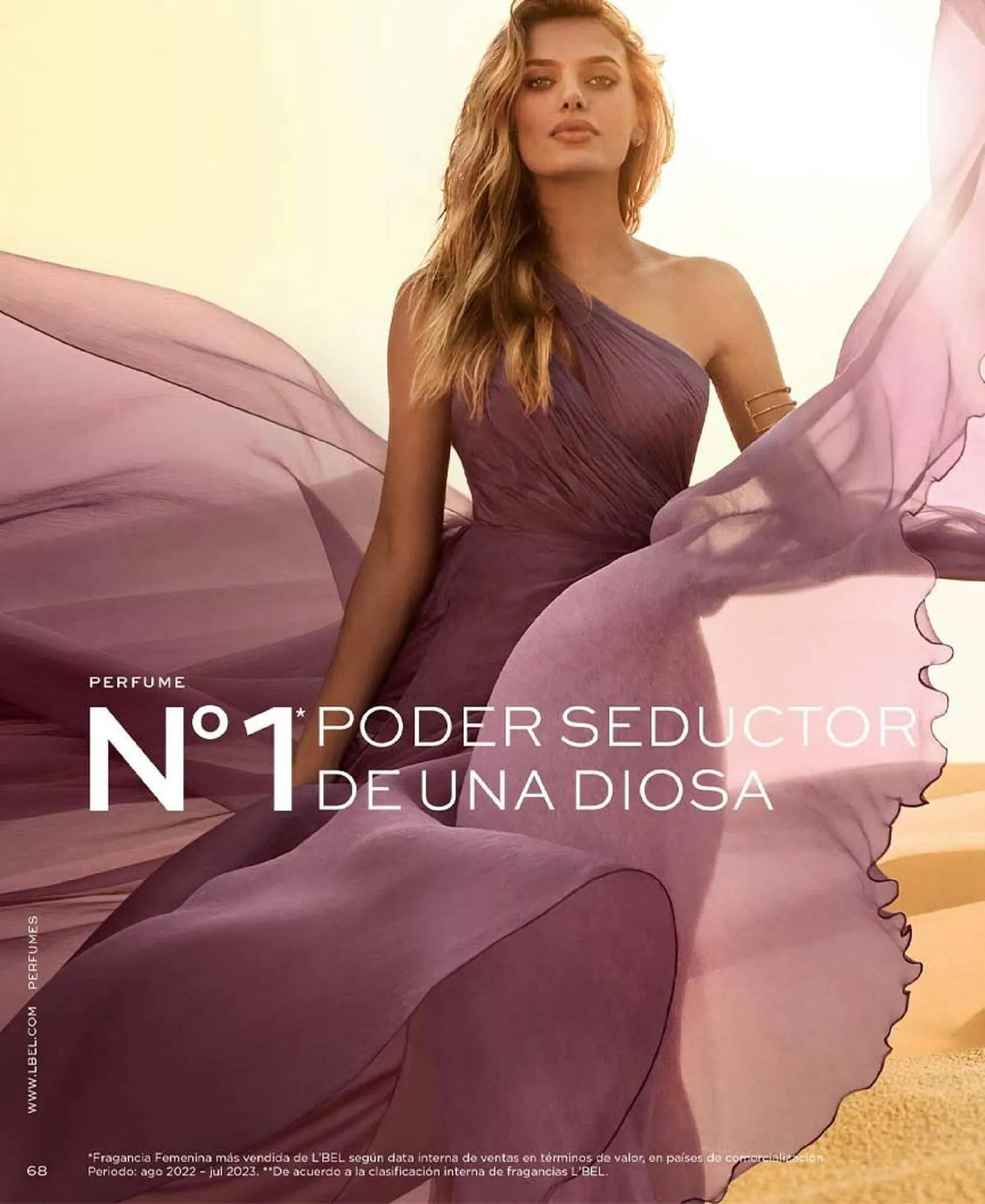 Catalogo de Catálogo L'bel 19 de abril al 30 de mayo 2024 - Pag 64