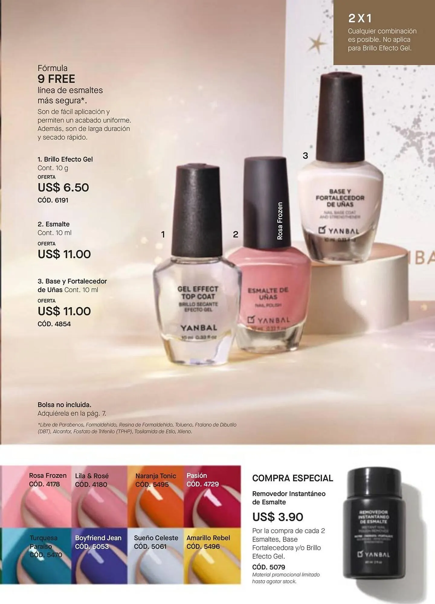 Catalogo de Catálogo Yanbal 4 de diciembre al 29 de diciembre 2023 - Pag 83