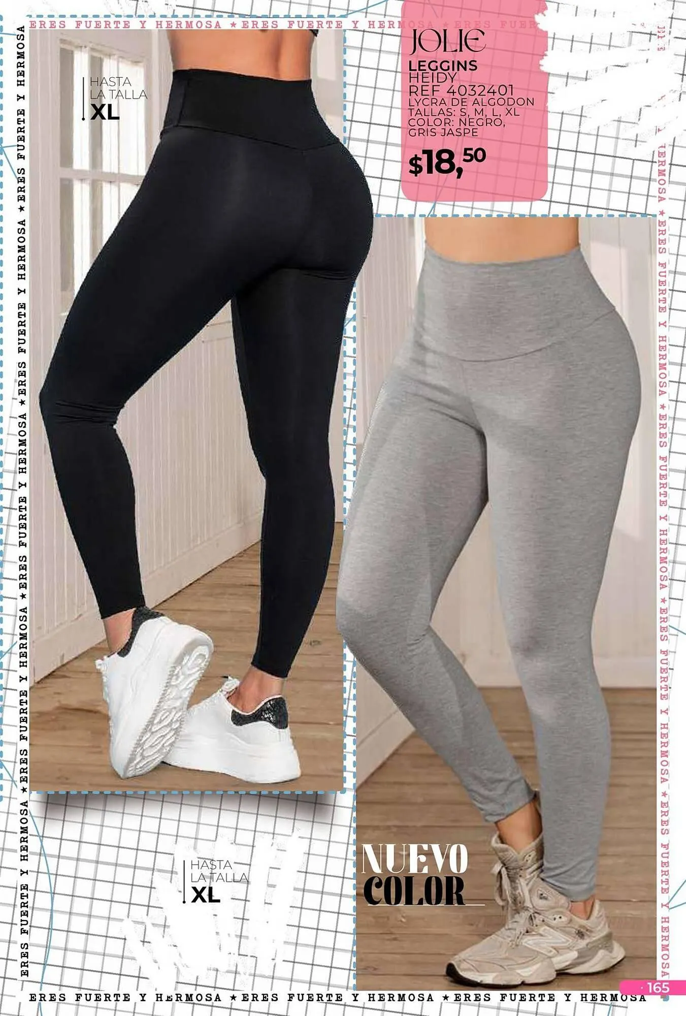 Catalogo de Catálogo Jolie 1 de diciembre al 31 de diciembre 2025 - Pag 165