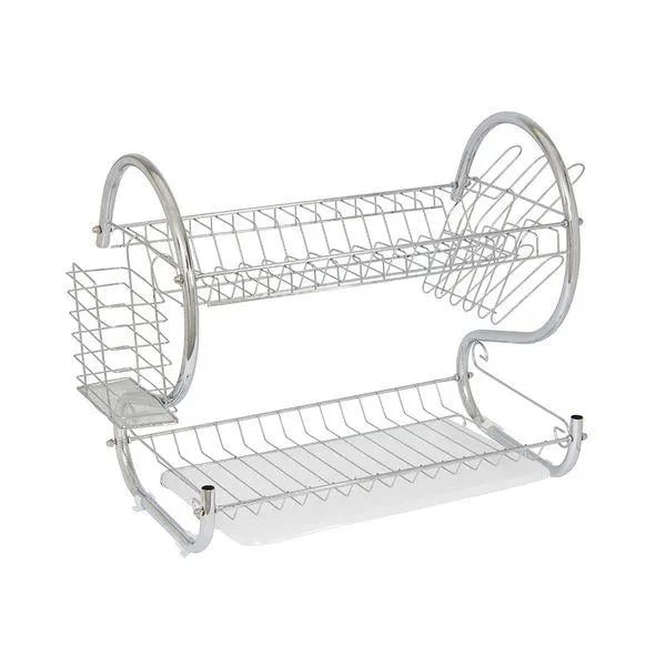 Platera de Acero 2 Niveles