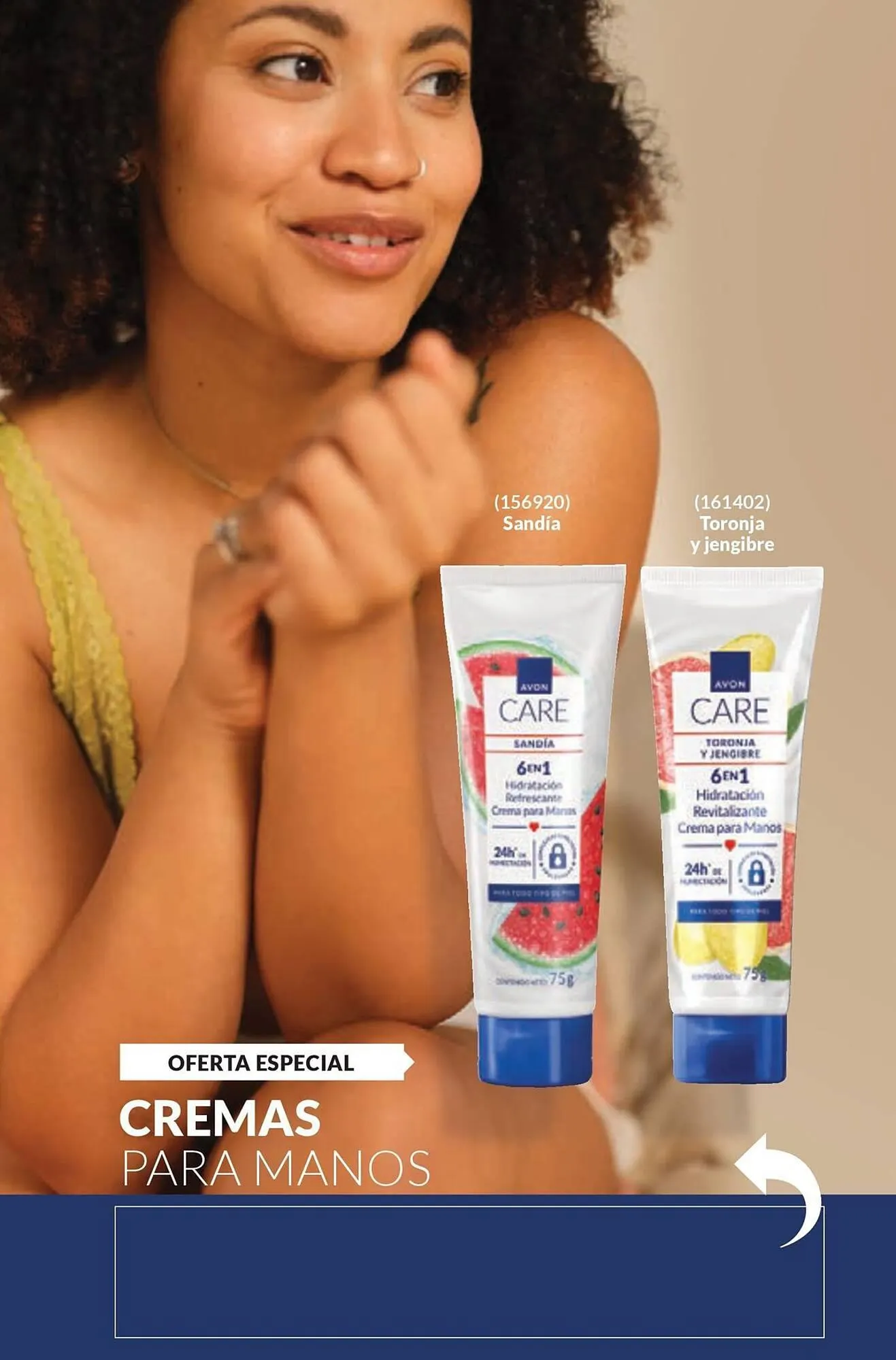 Catalogo de Catálogo AVON 3 de marzo al 31 de marzo 2025 - Pag 134